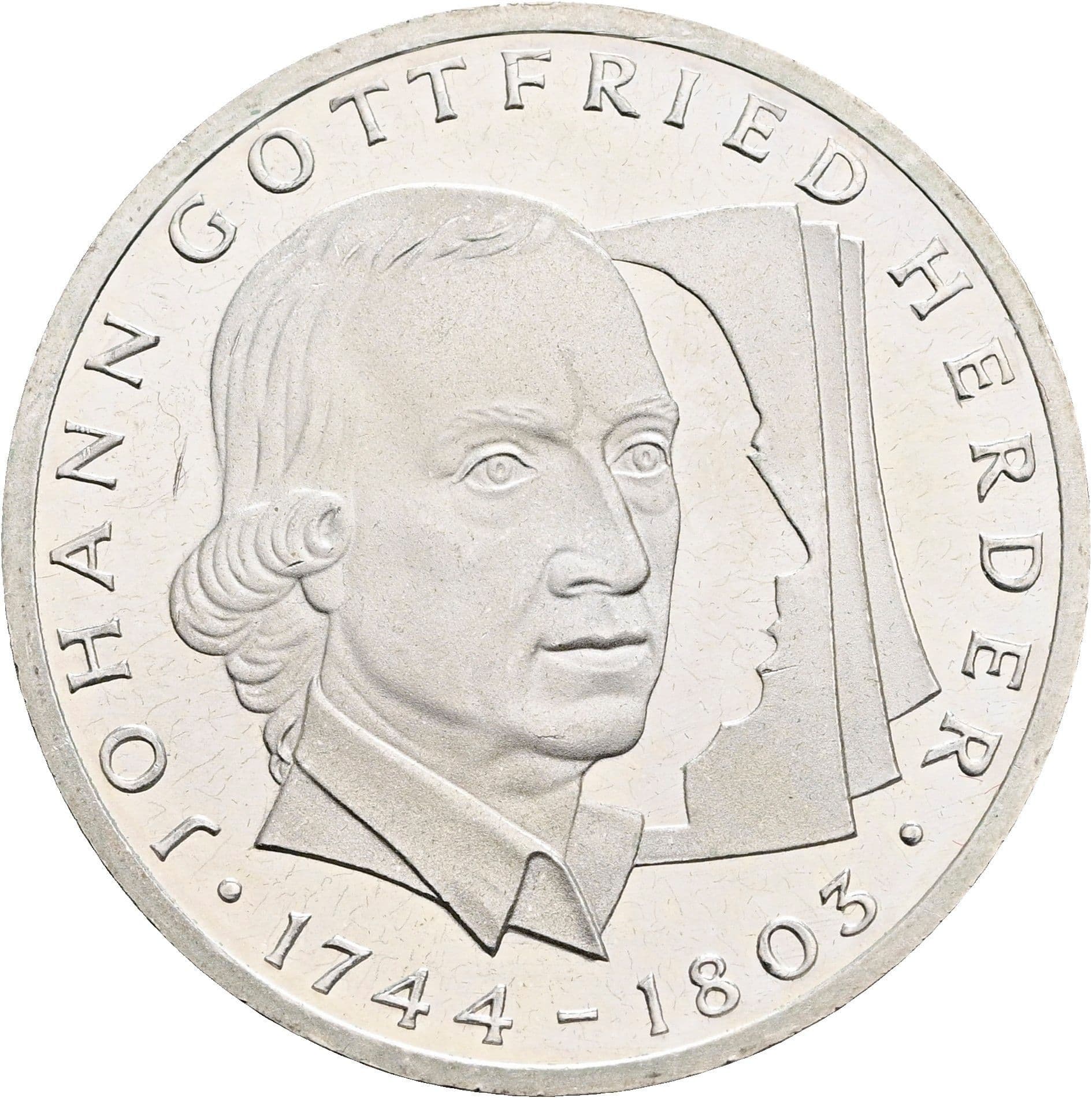 10 Deutsche Mark