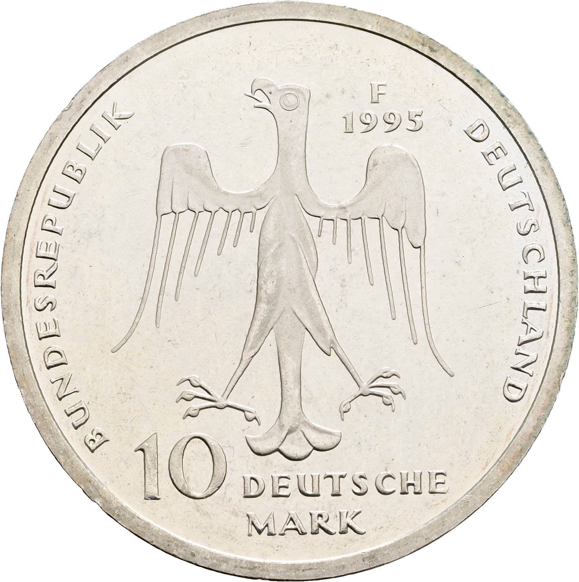 10 Deutsche Mark