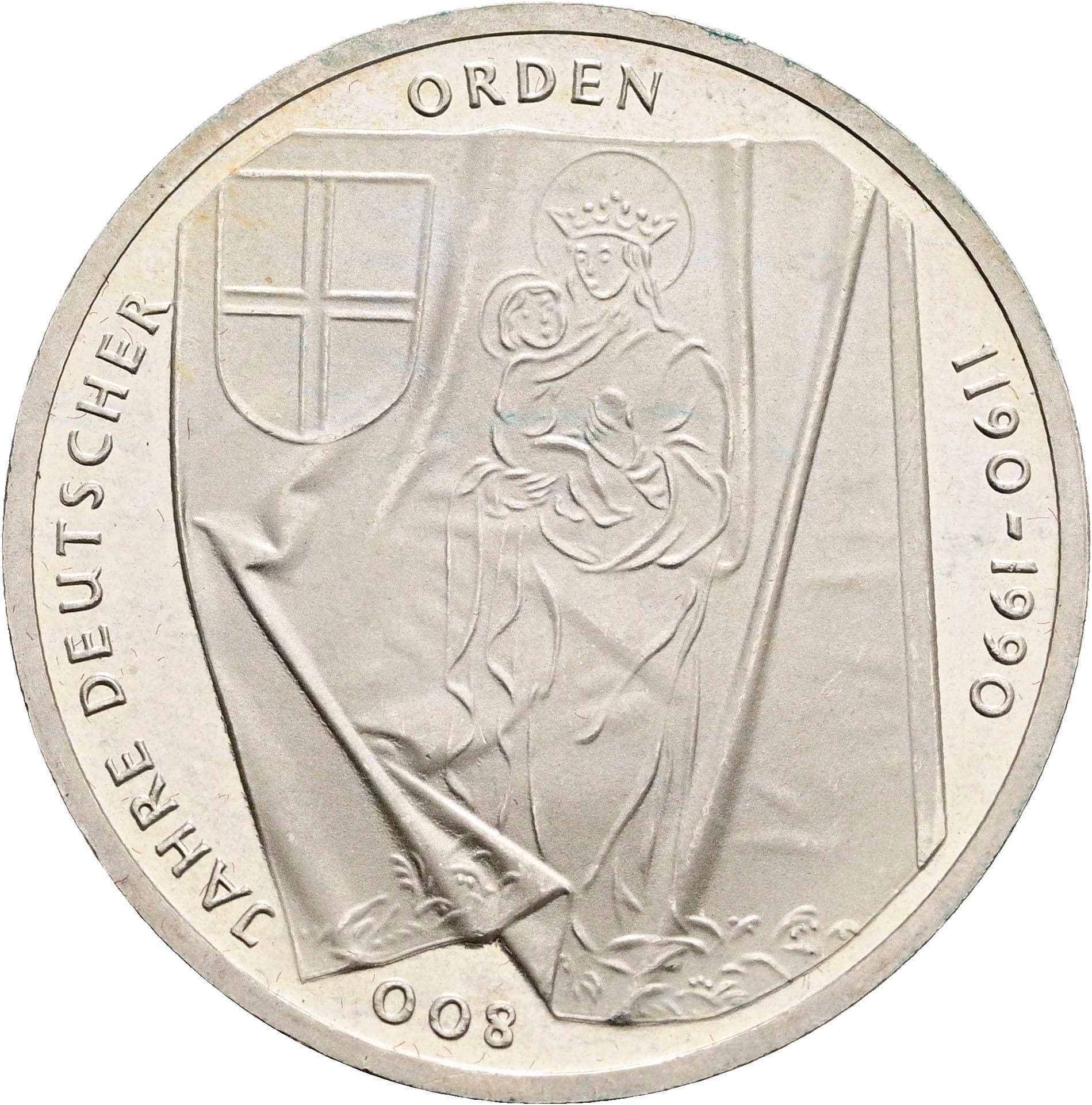 10 Deutsche Mark
