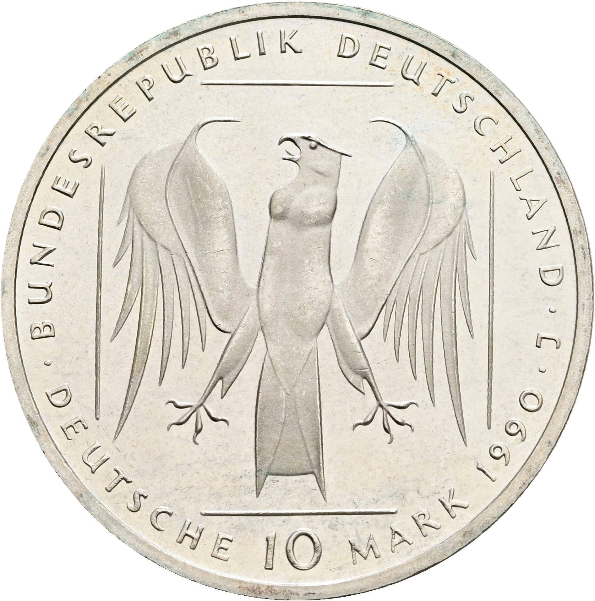 10 Deutsche Mark