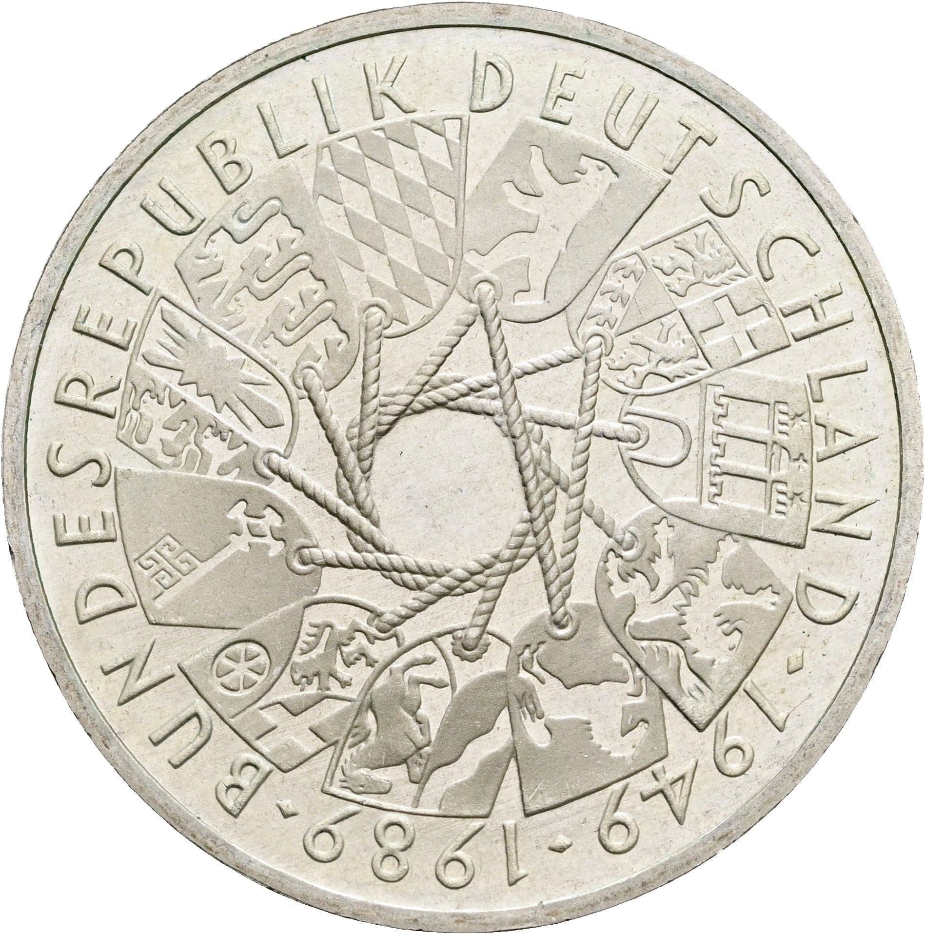 10 Deutsche Mark