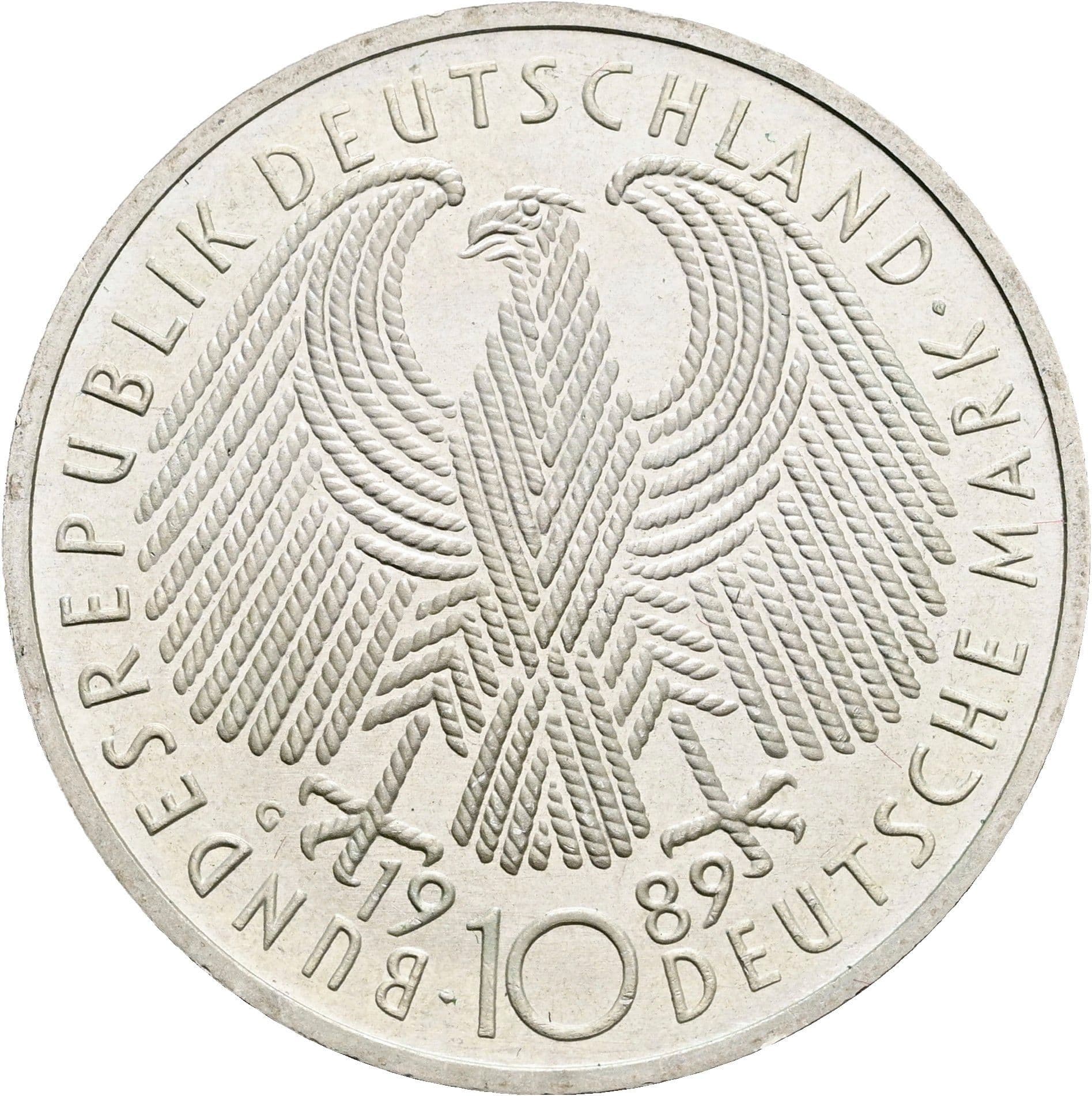 10 Deutsche Mark