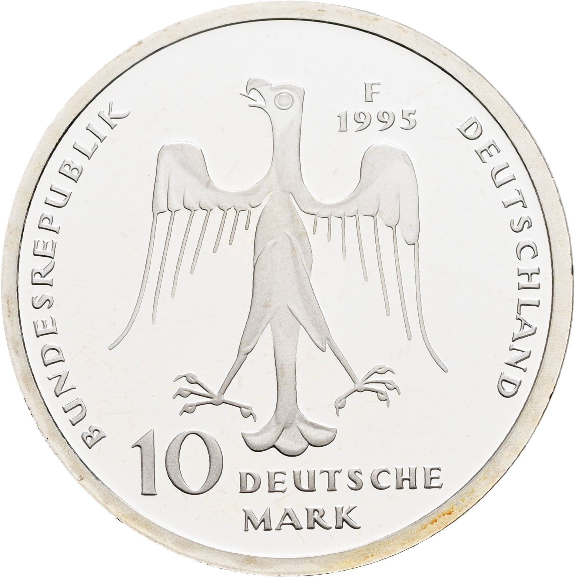 10 Deutsche Mark