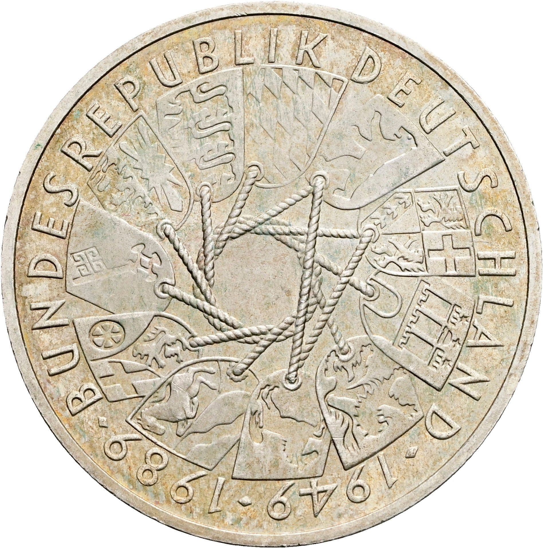 10 Deutsche Mark