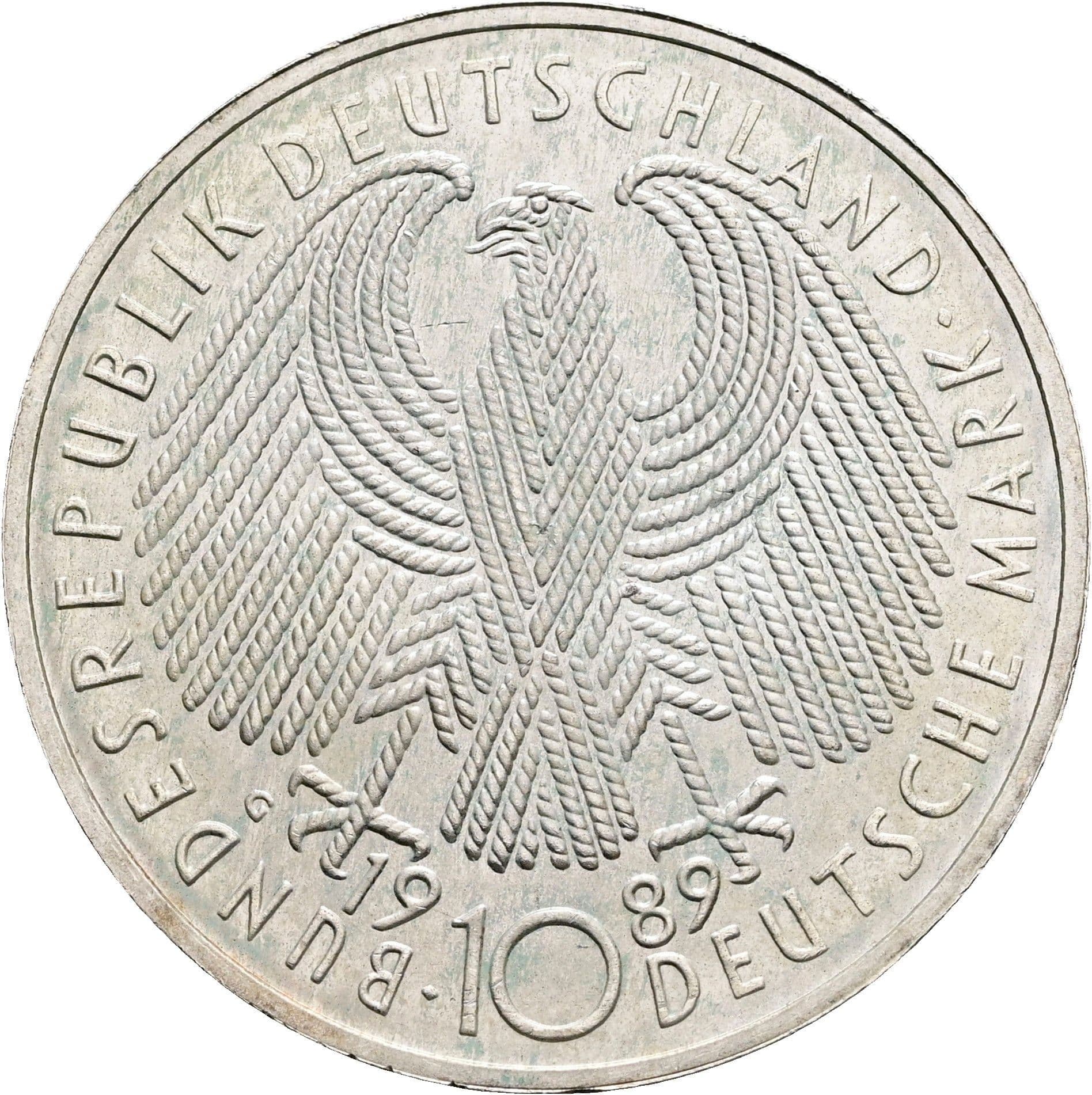 10 Deutsche Mark