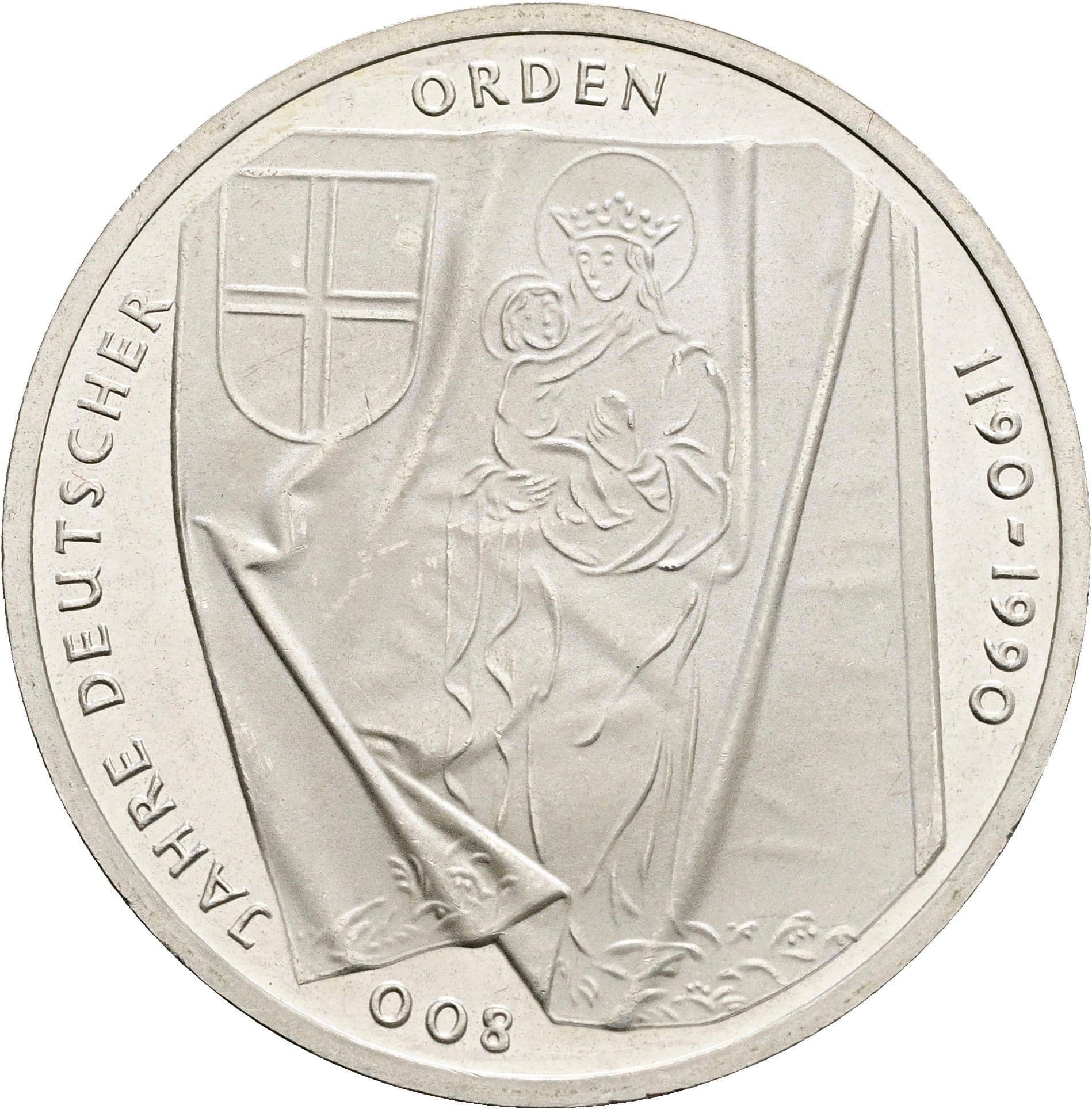 10 Deutsche Mark