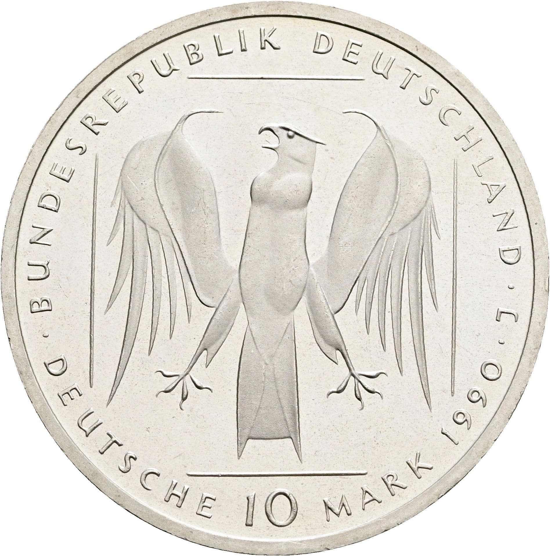 10 Deutsche Mark