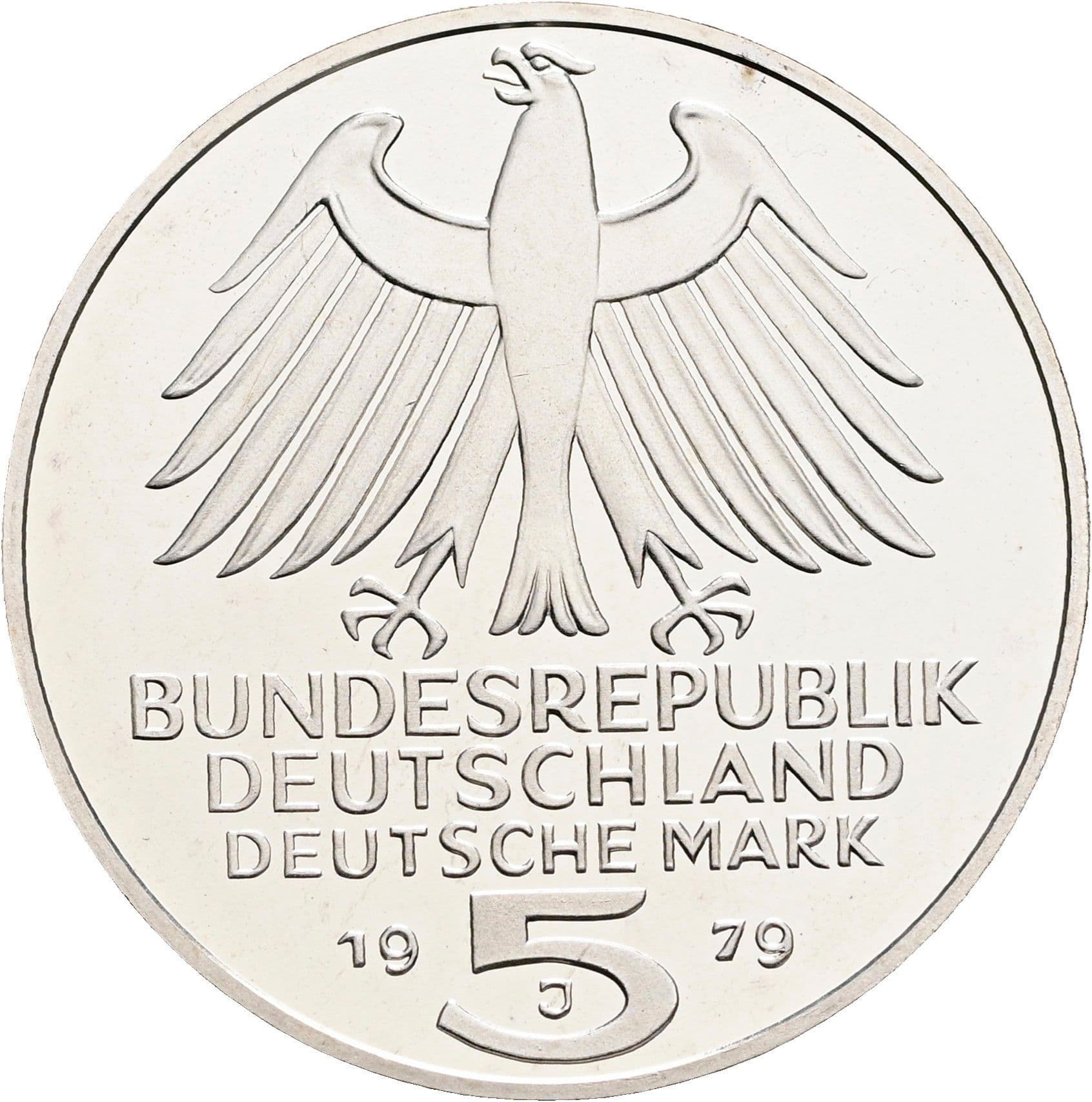 5 Deutsche Mark