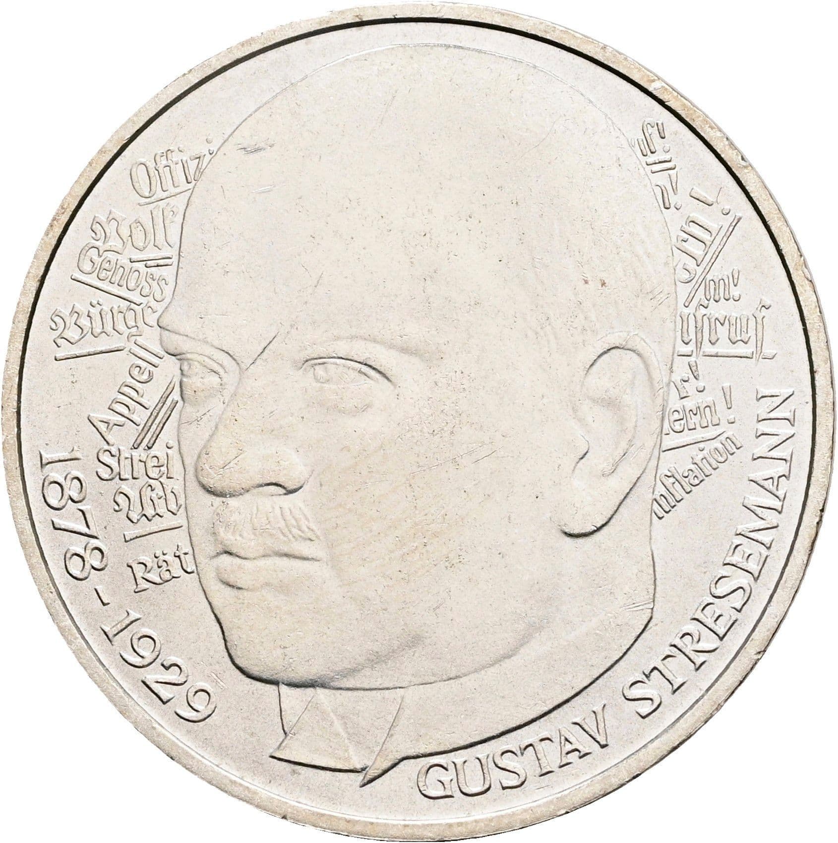 5 Deutsche Mark