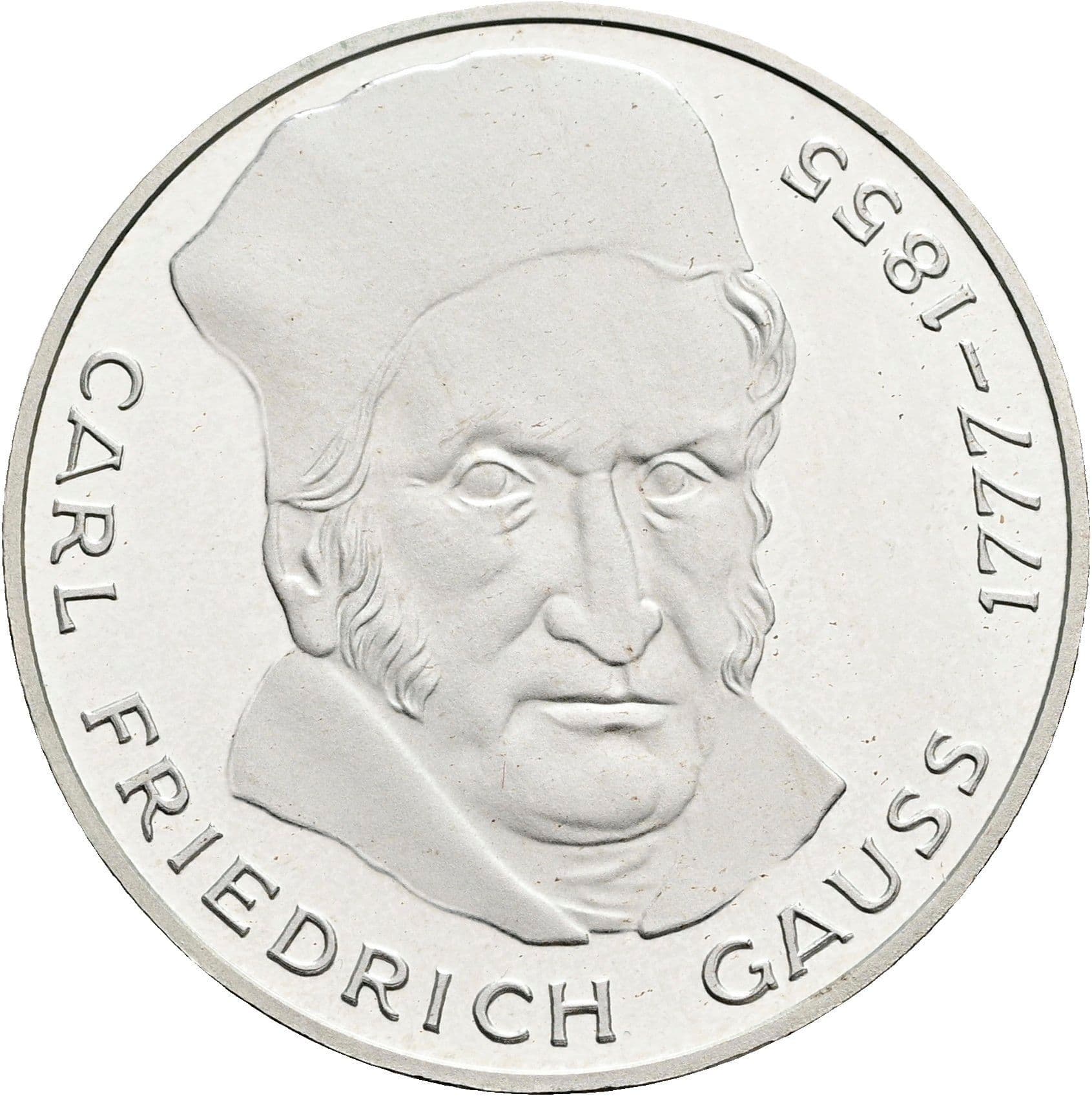 5 Deutsche Mark