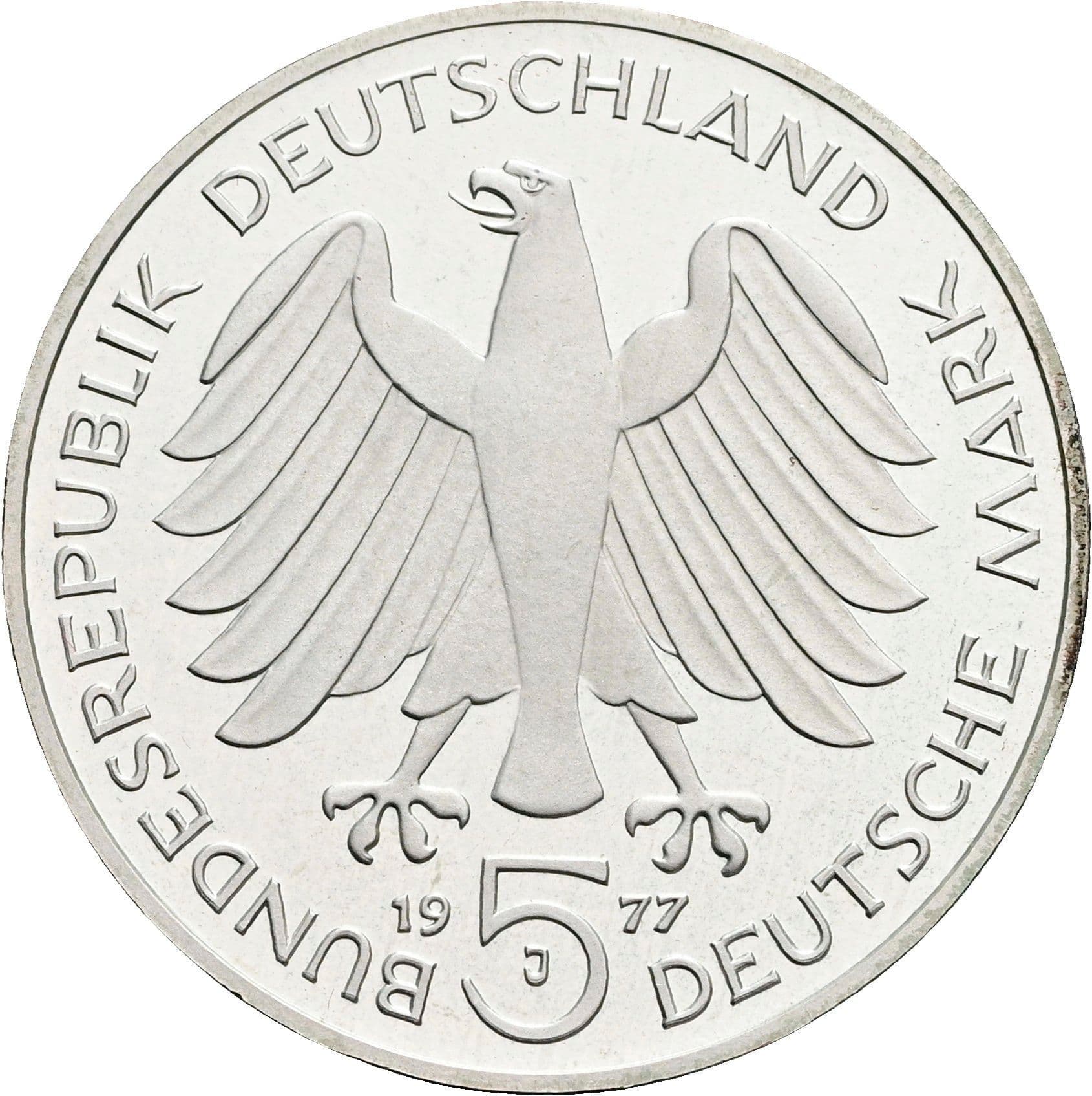 5 Deutsche Mark