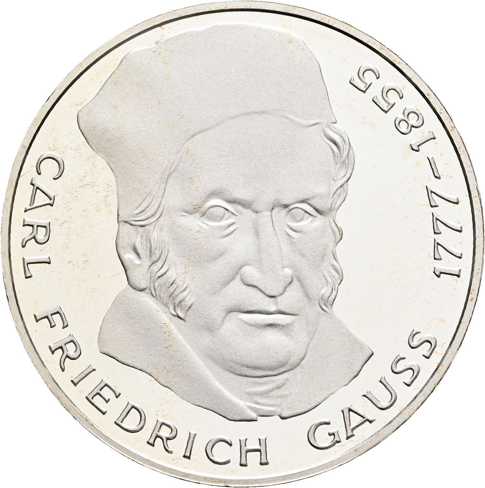 5 Deutsche Mark