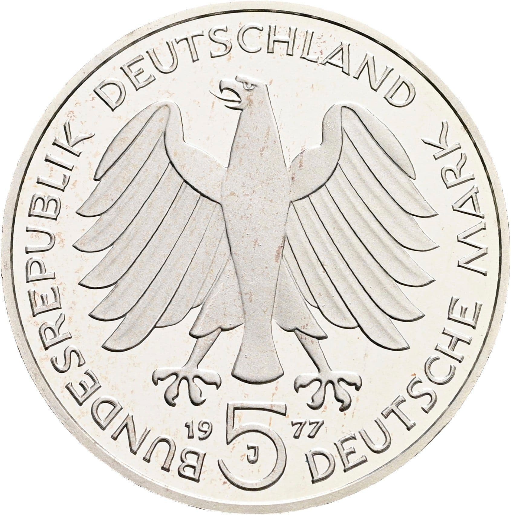 5 Deutsche Mark
