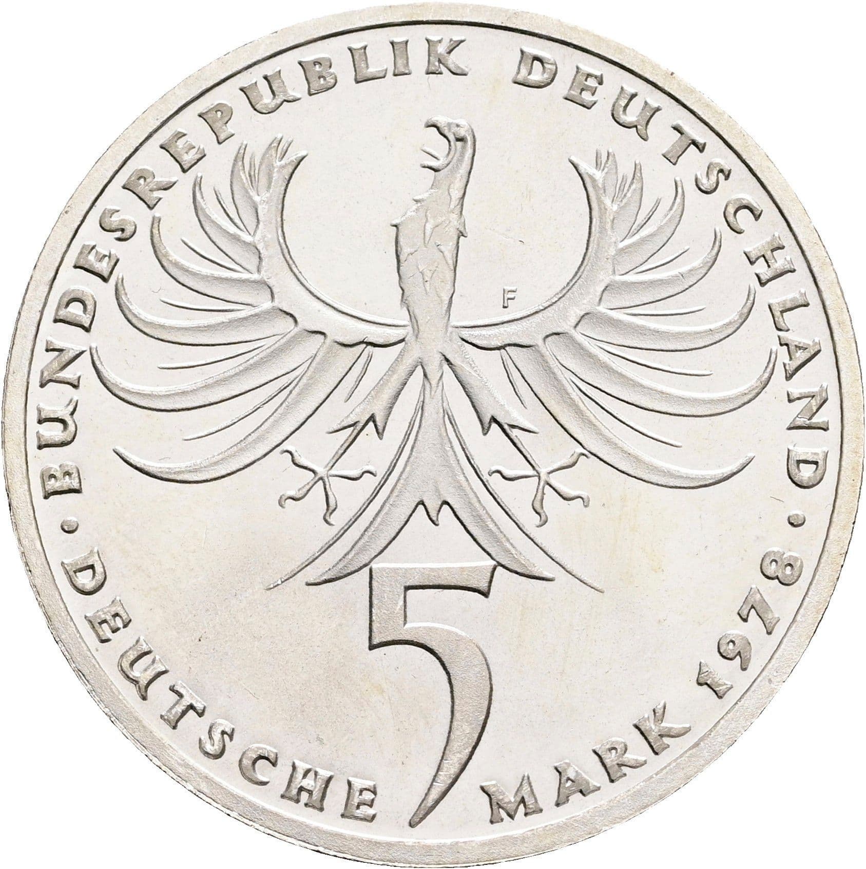 5 Deutsche Mark