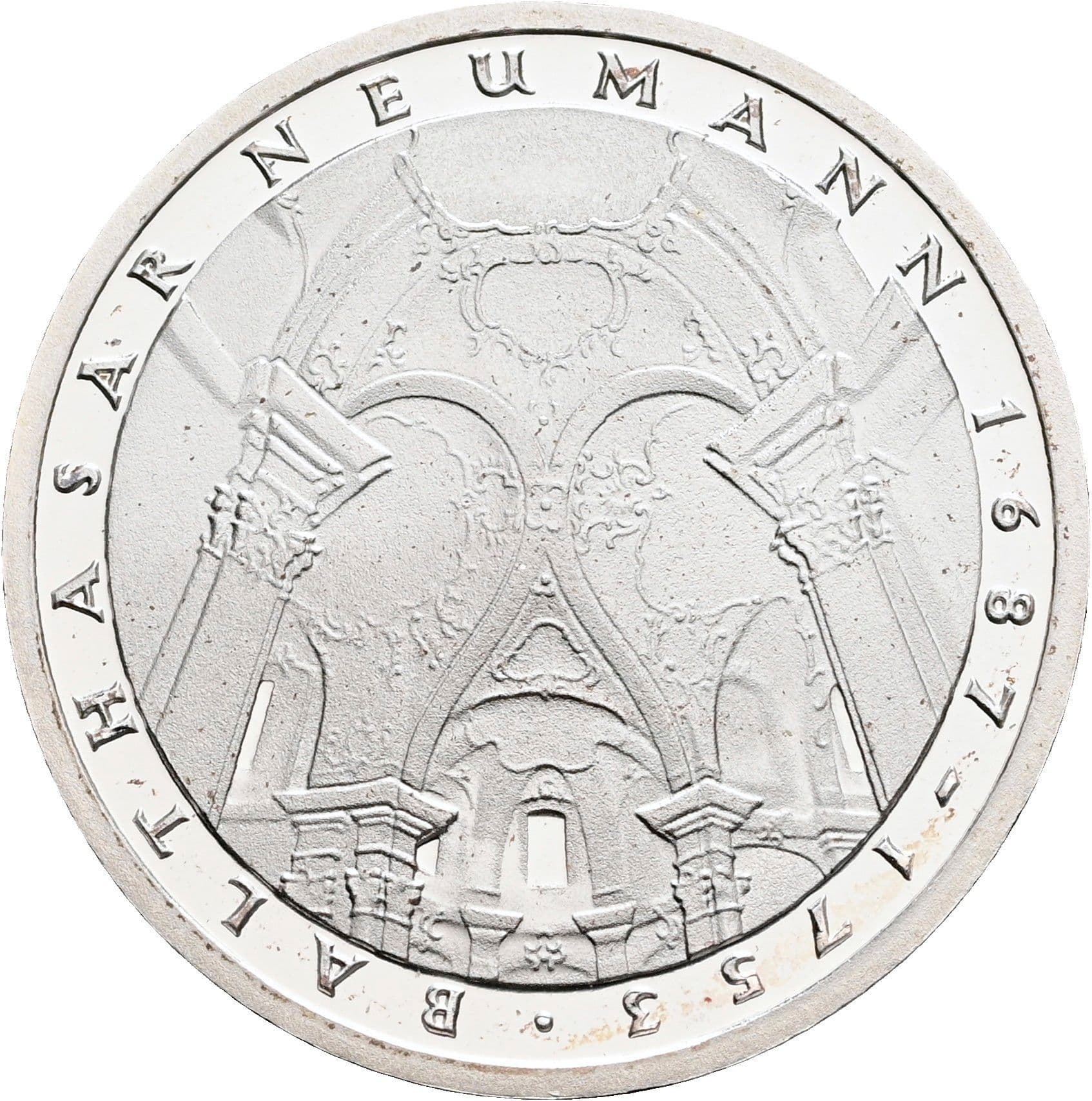 5 Deutsche Mark 1978 F – Vorderseite