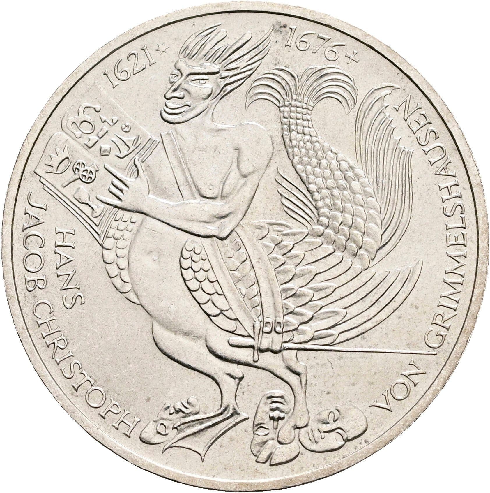 5 Deutsche Mark