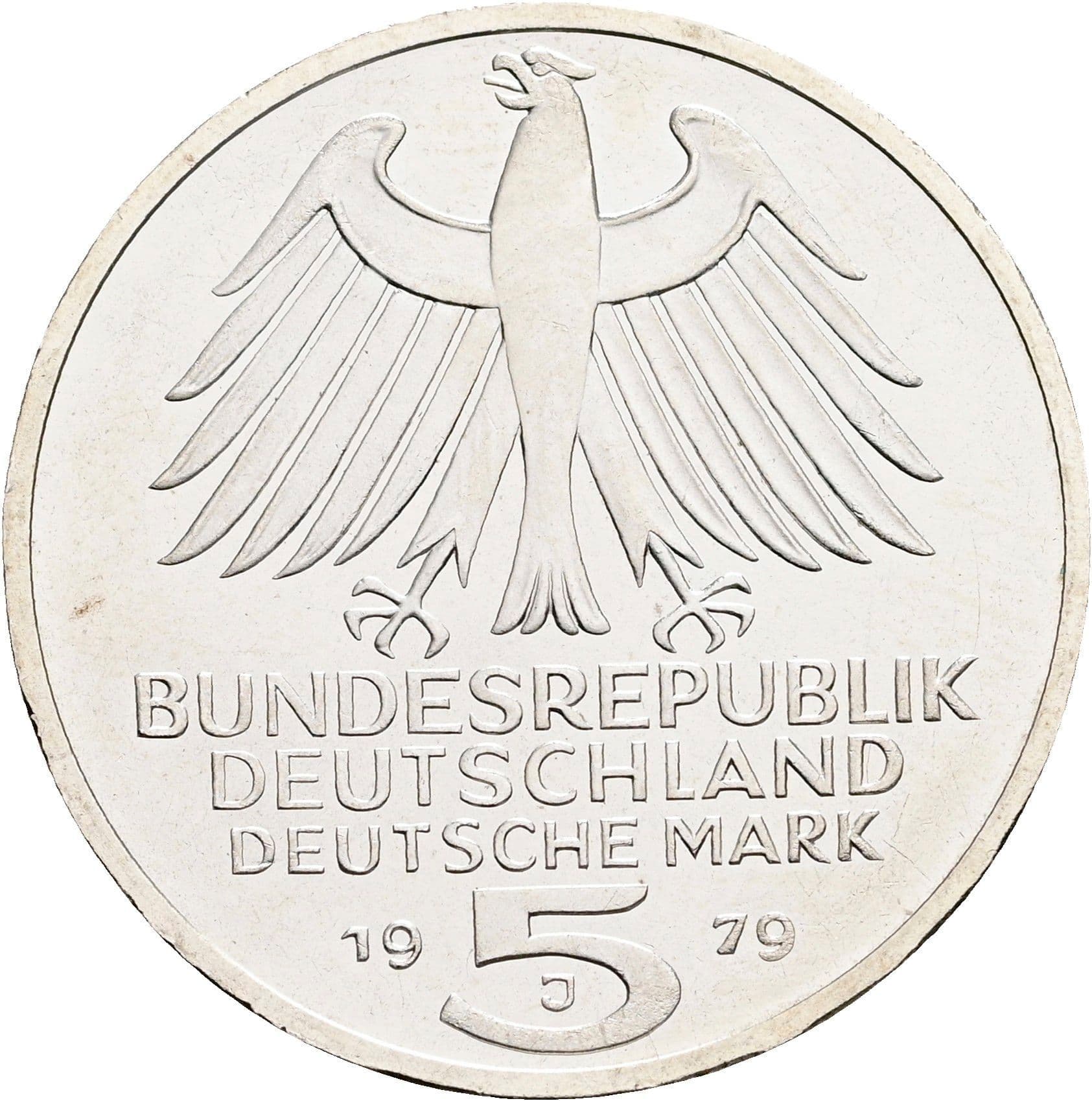 5 Deutsche Mark