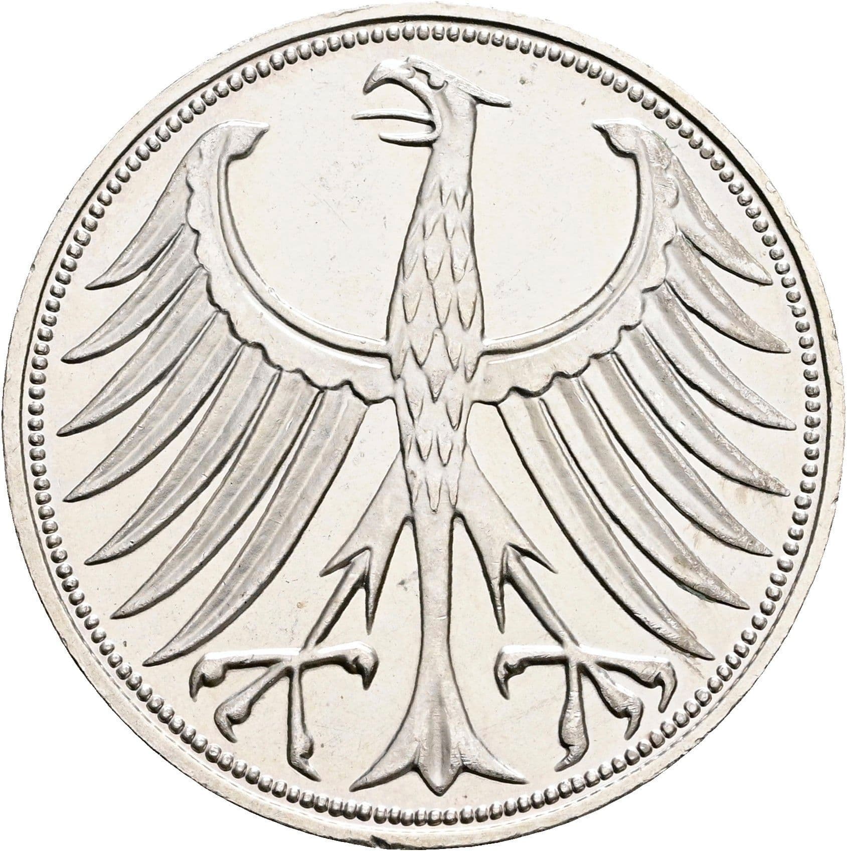 5 Deutsche Mark