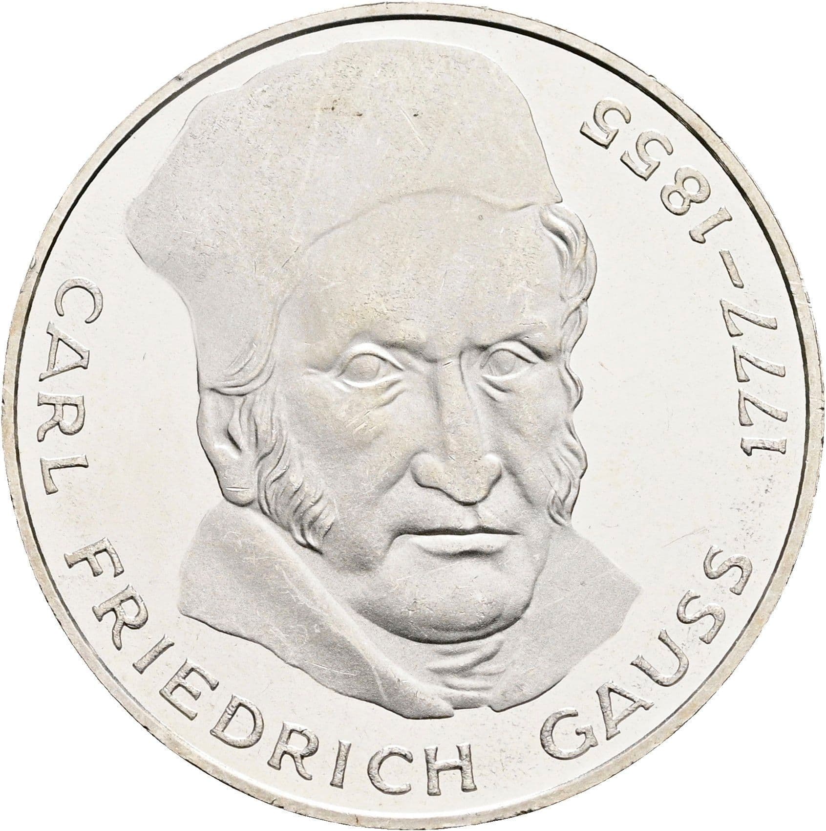 5 Deutsche Mark