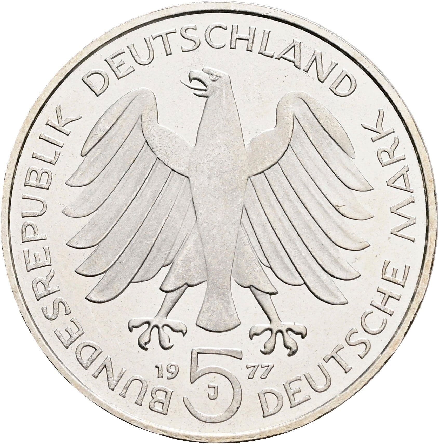 5 Deutsche Mark