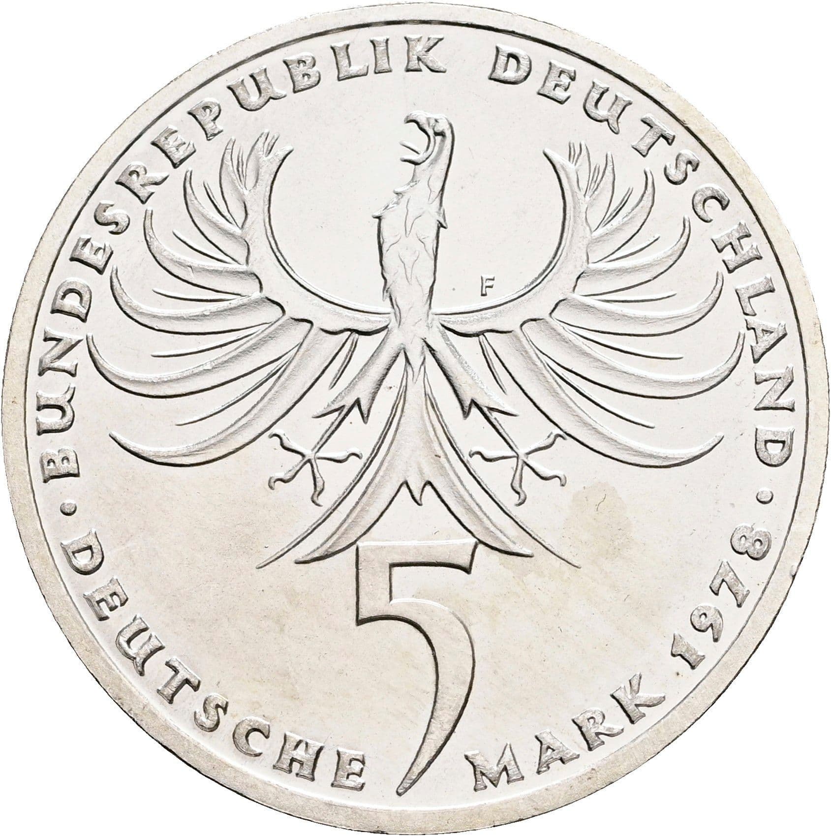 5 Deutsche Mark