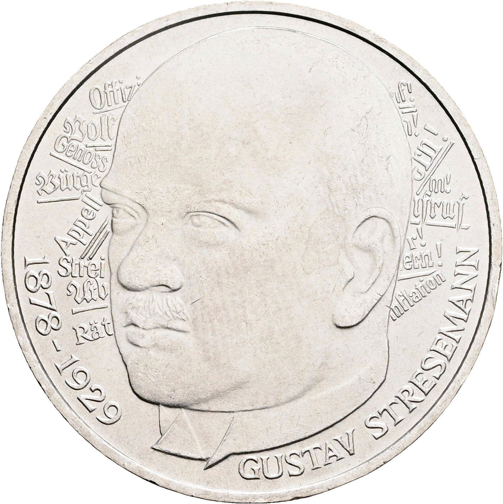 5 Deutsche Mark