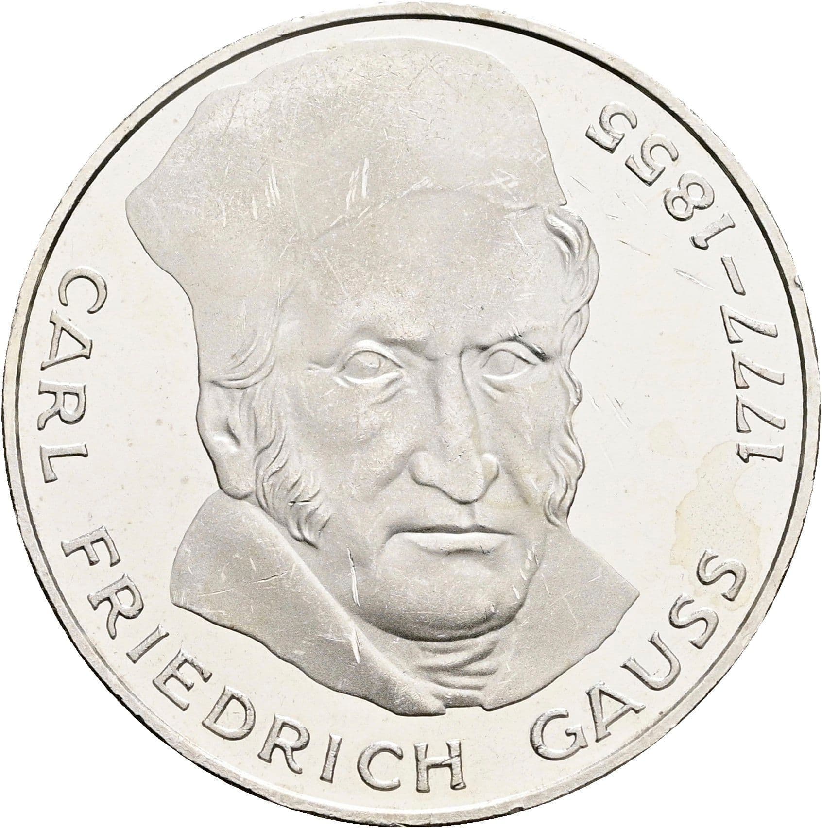 5 Deutsche Mark
