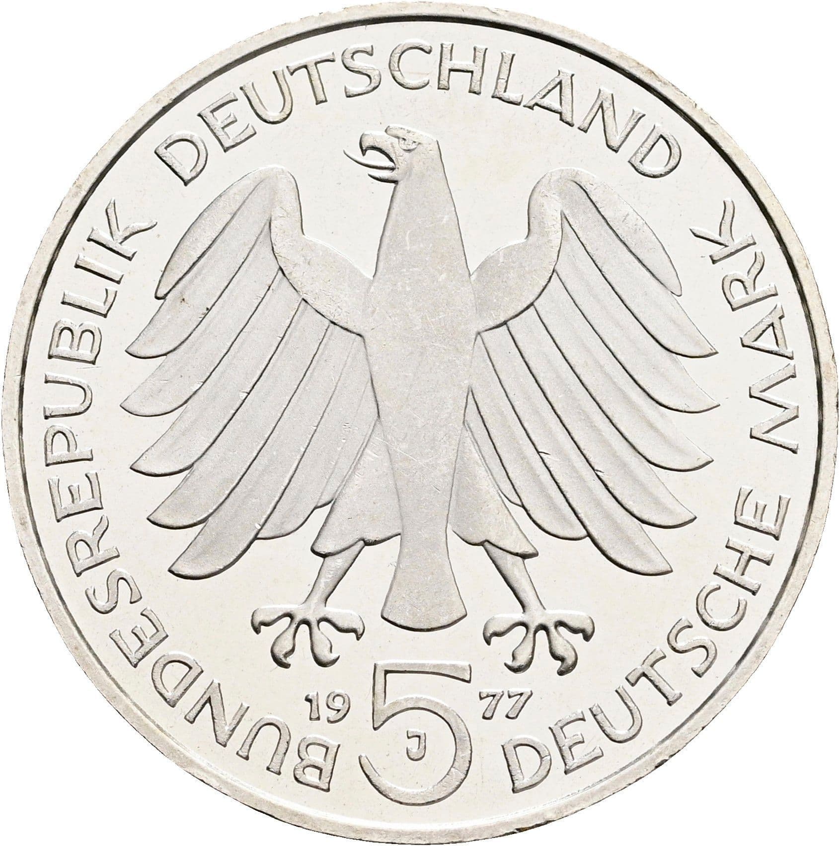 5 Deutsche Mark