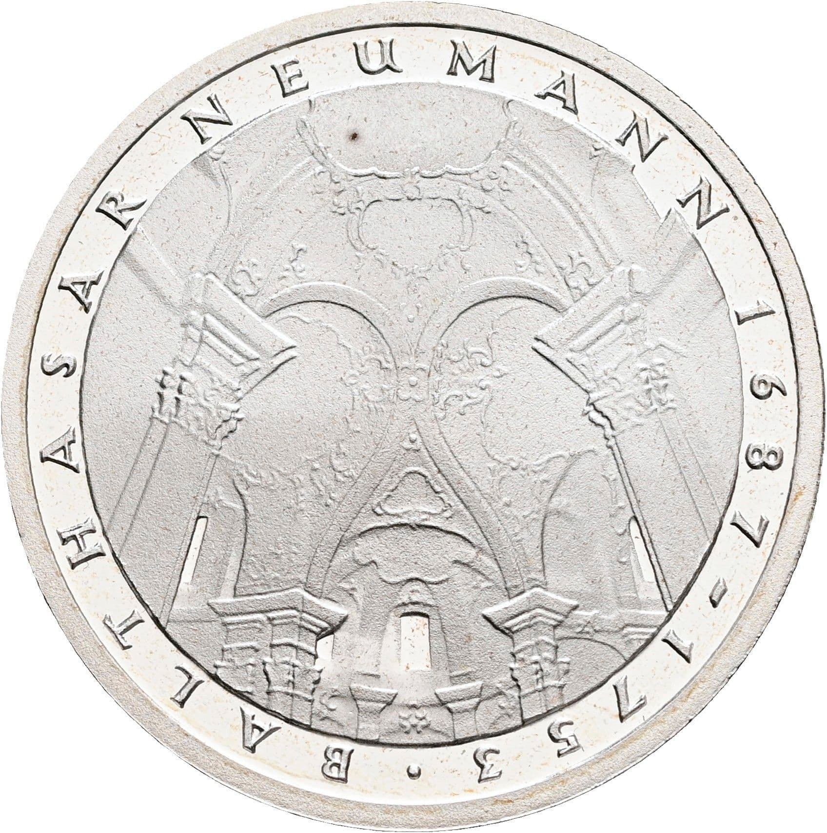 5 Deutsche Mark 1978 F – Vorderseite