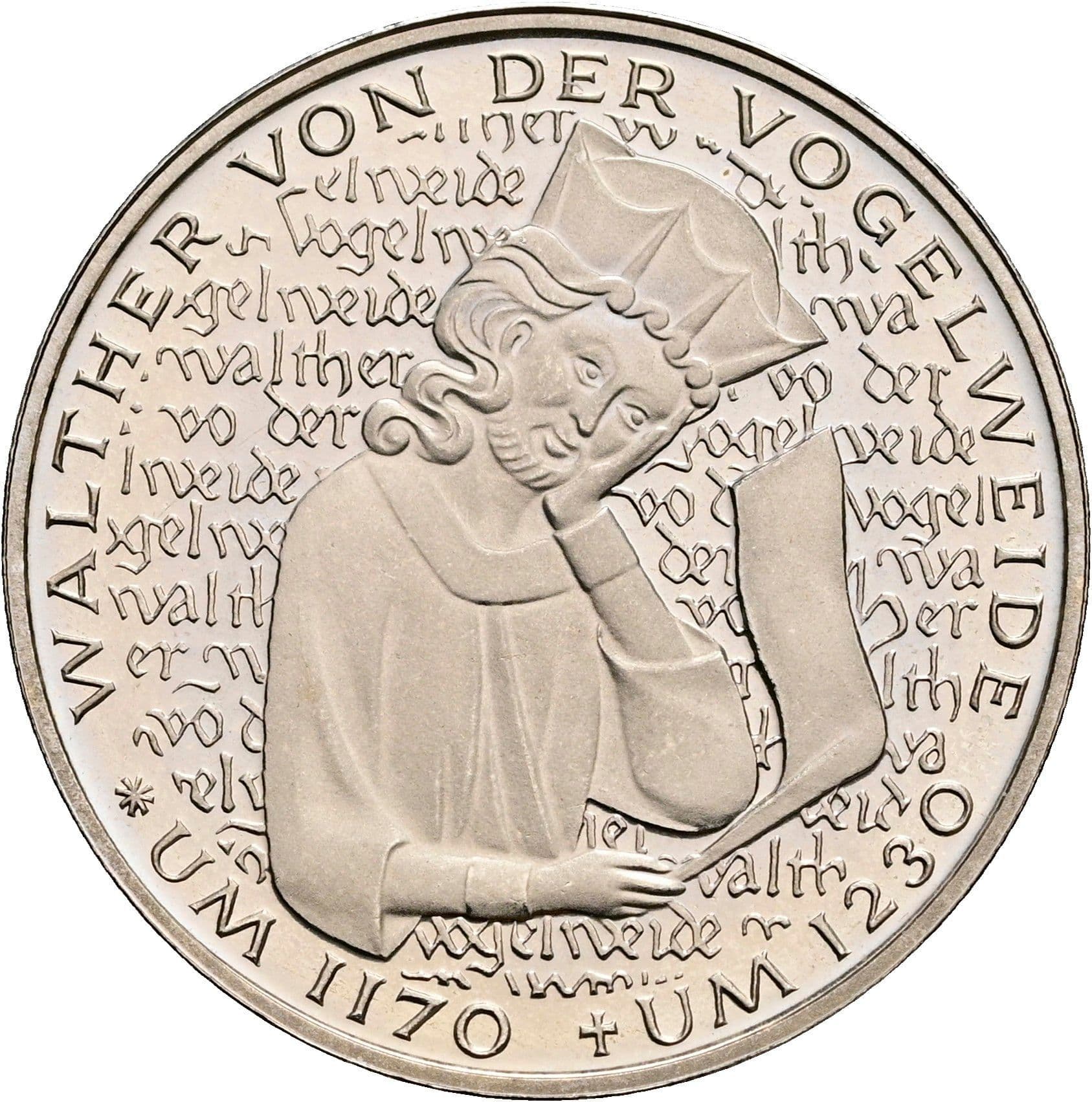 5 Deutsche Mark