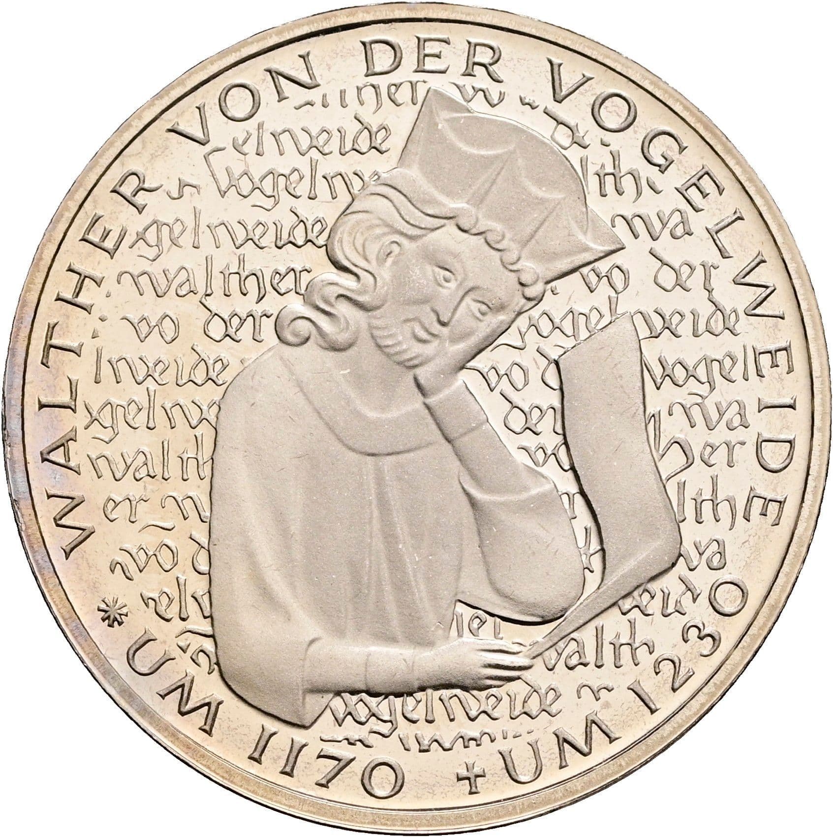 5 Deutsche Mark
