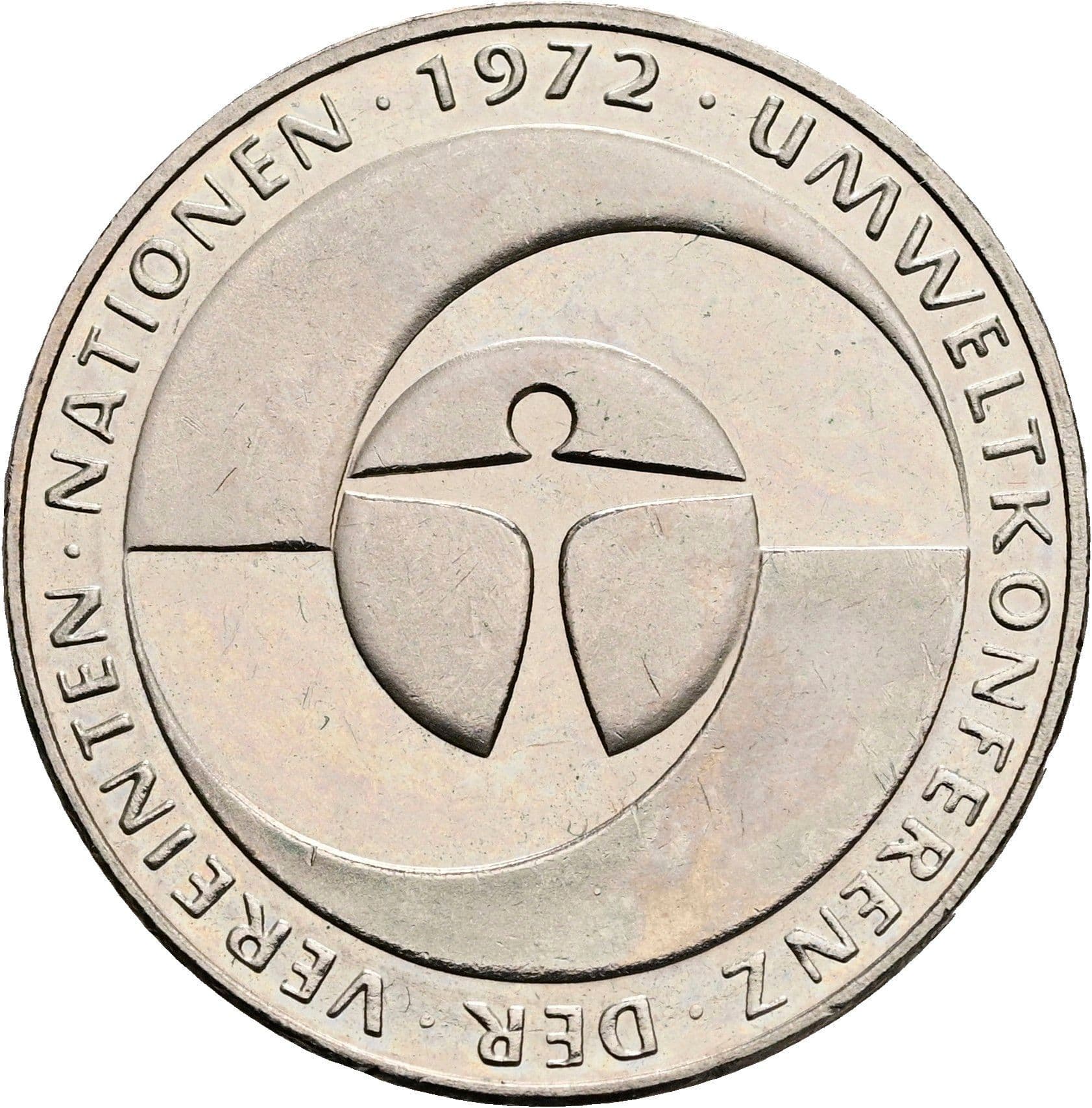 5 Deutsche Mark