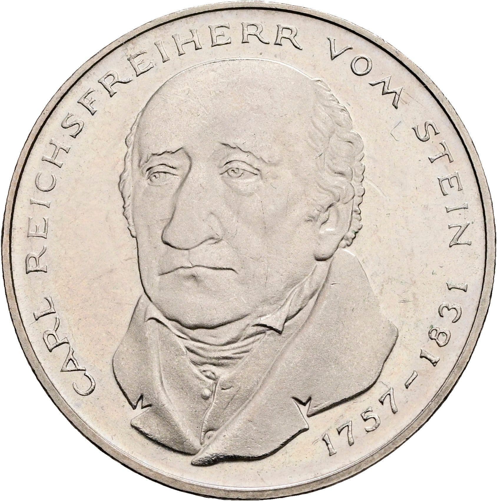 5 Deutsche Mark