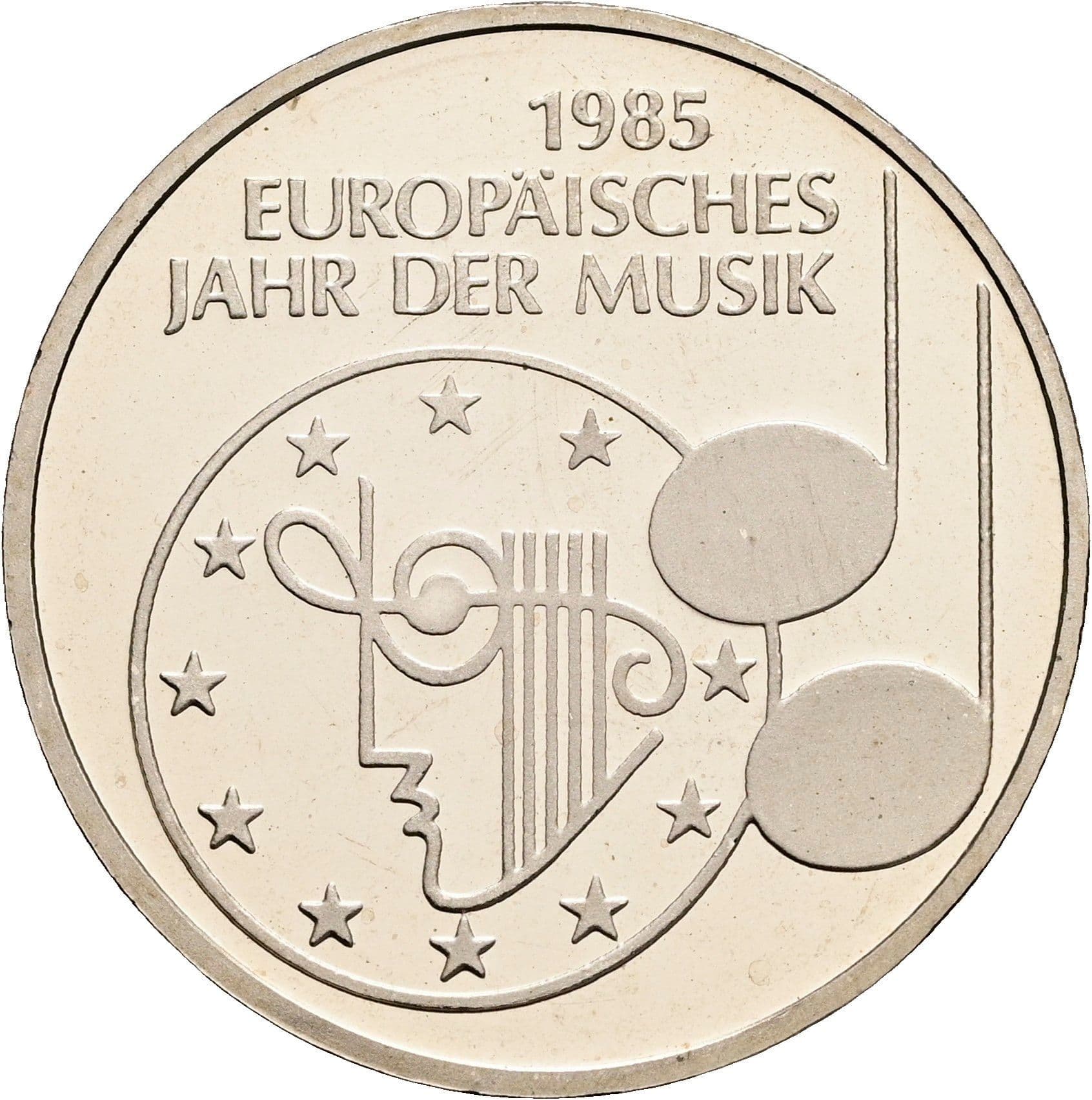 5 Deutsche Mark