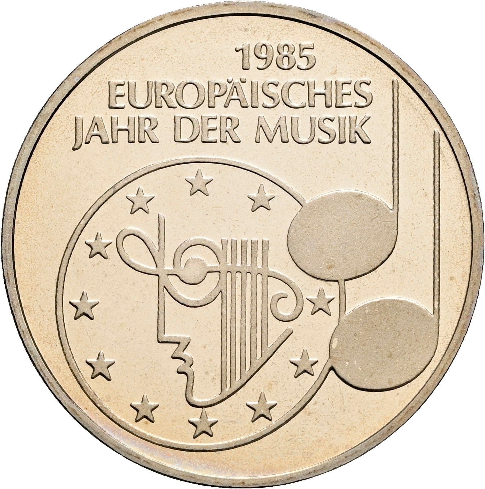 5 Deutsche Mark