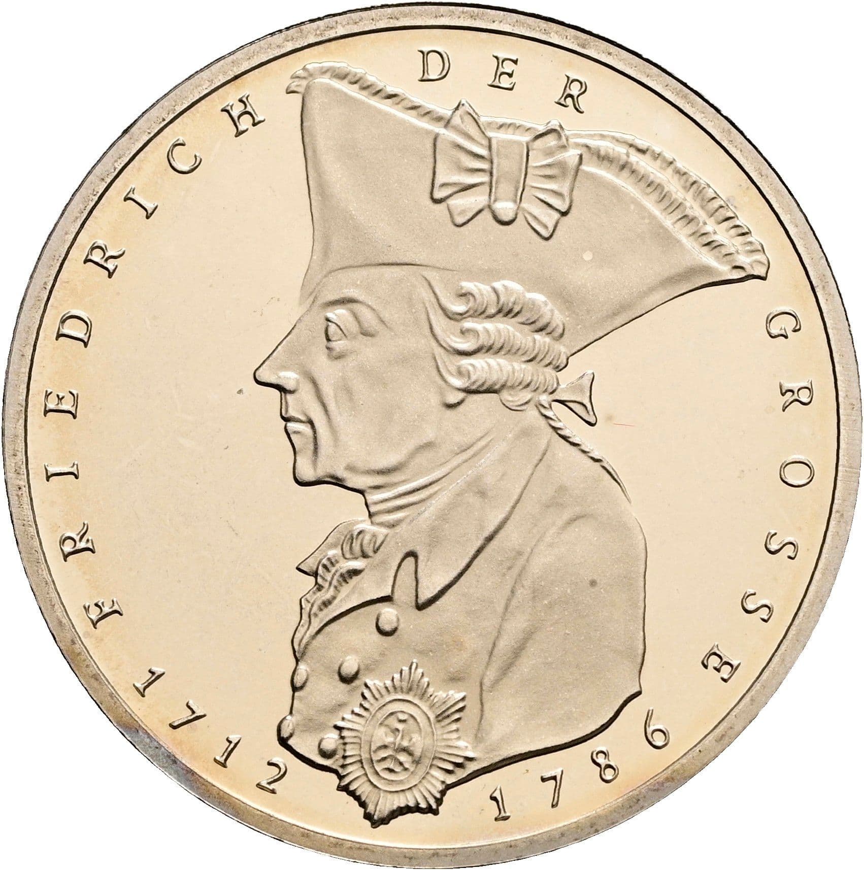 5 Deutsche Mark