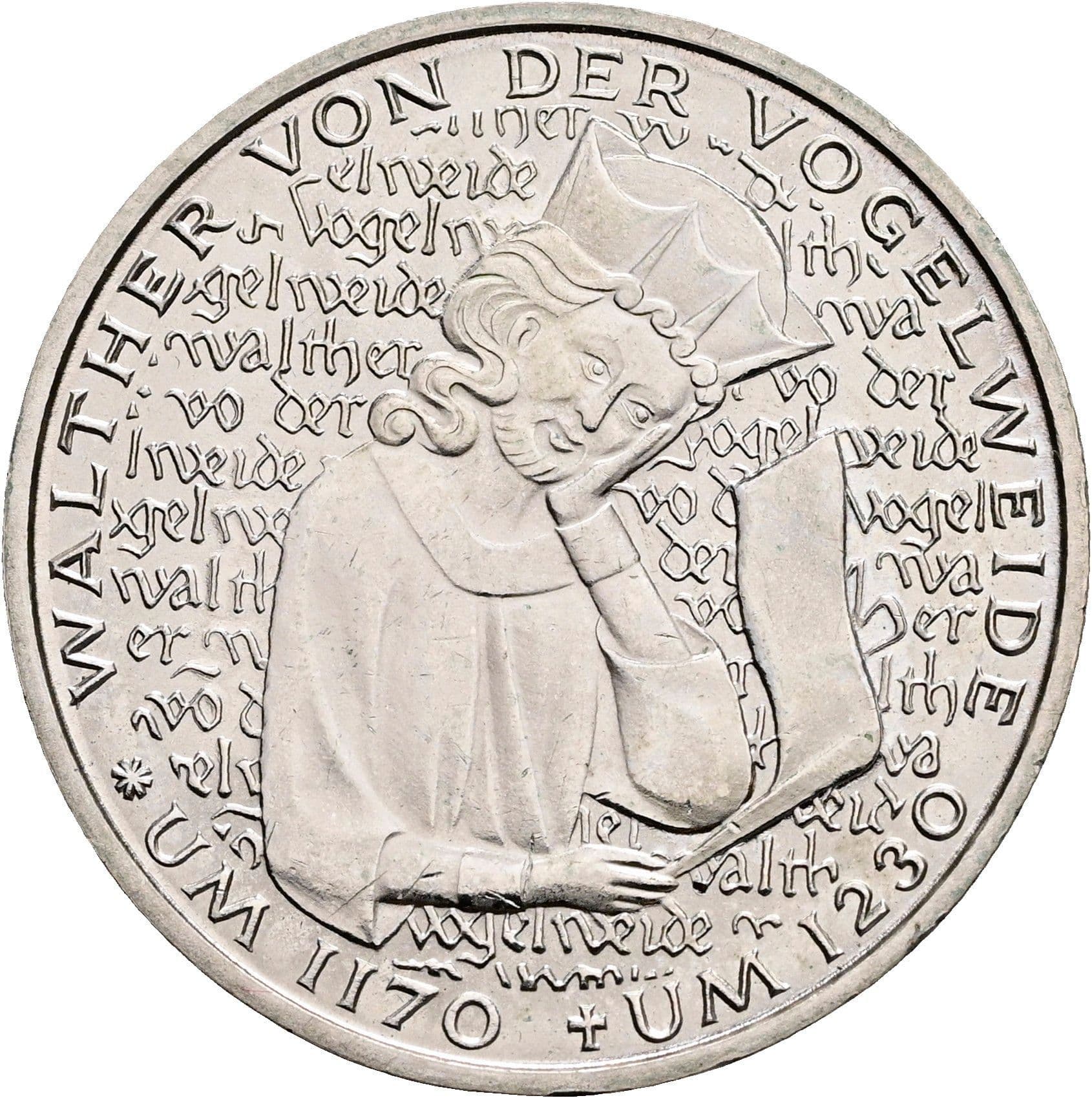 5 Deutsche Mark