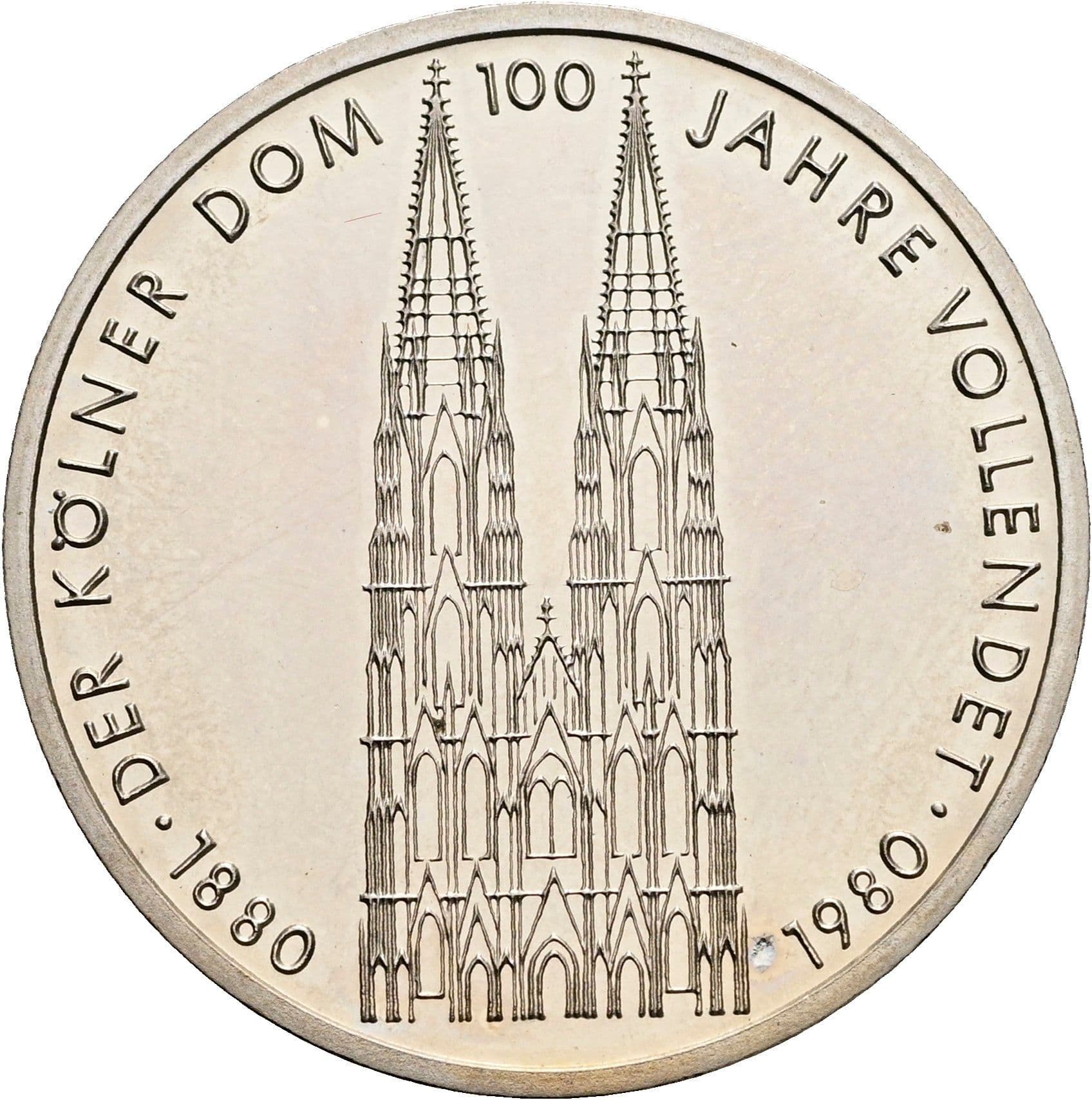 5 Deutsche Mark