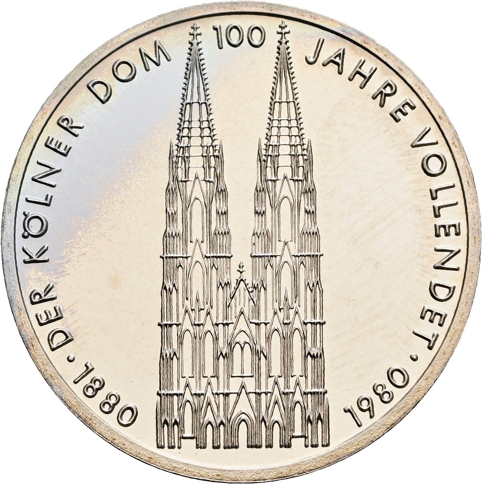 5 Deutsche Mark