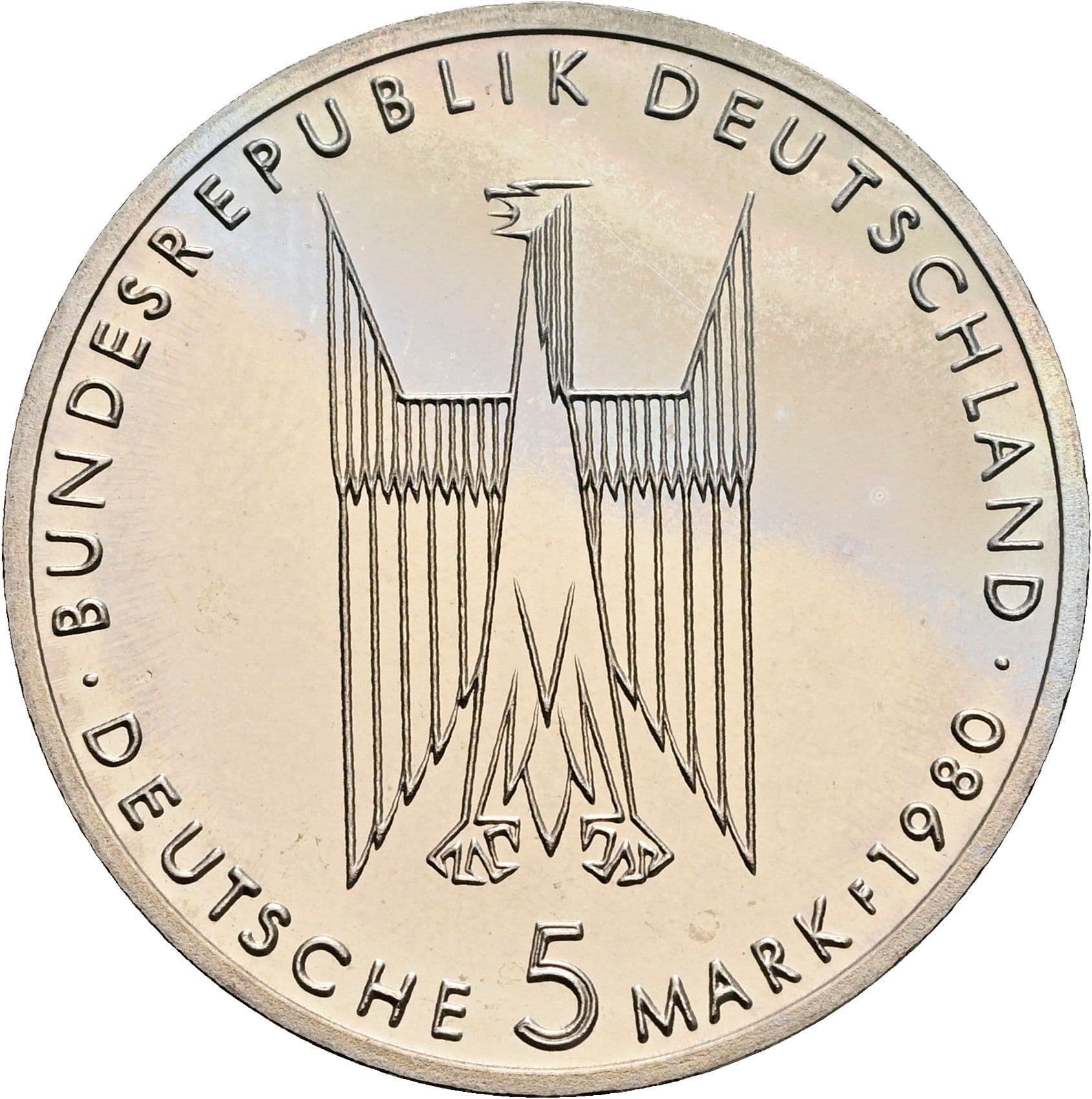 5 Deutsche Mark