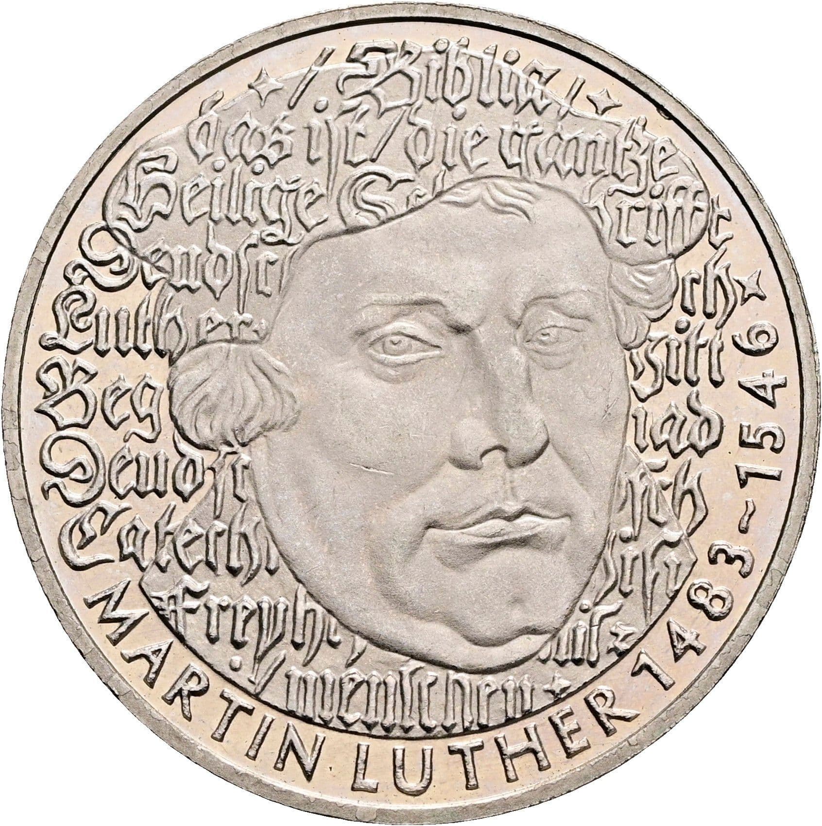 5 Deutsche Mark