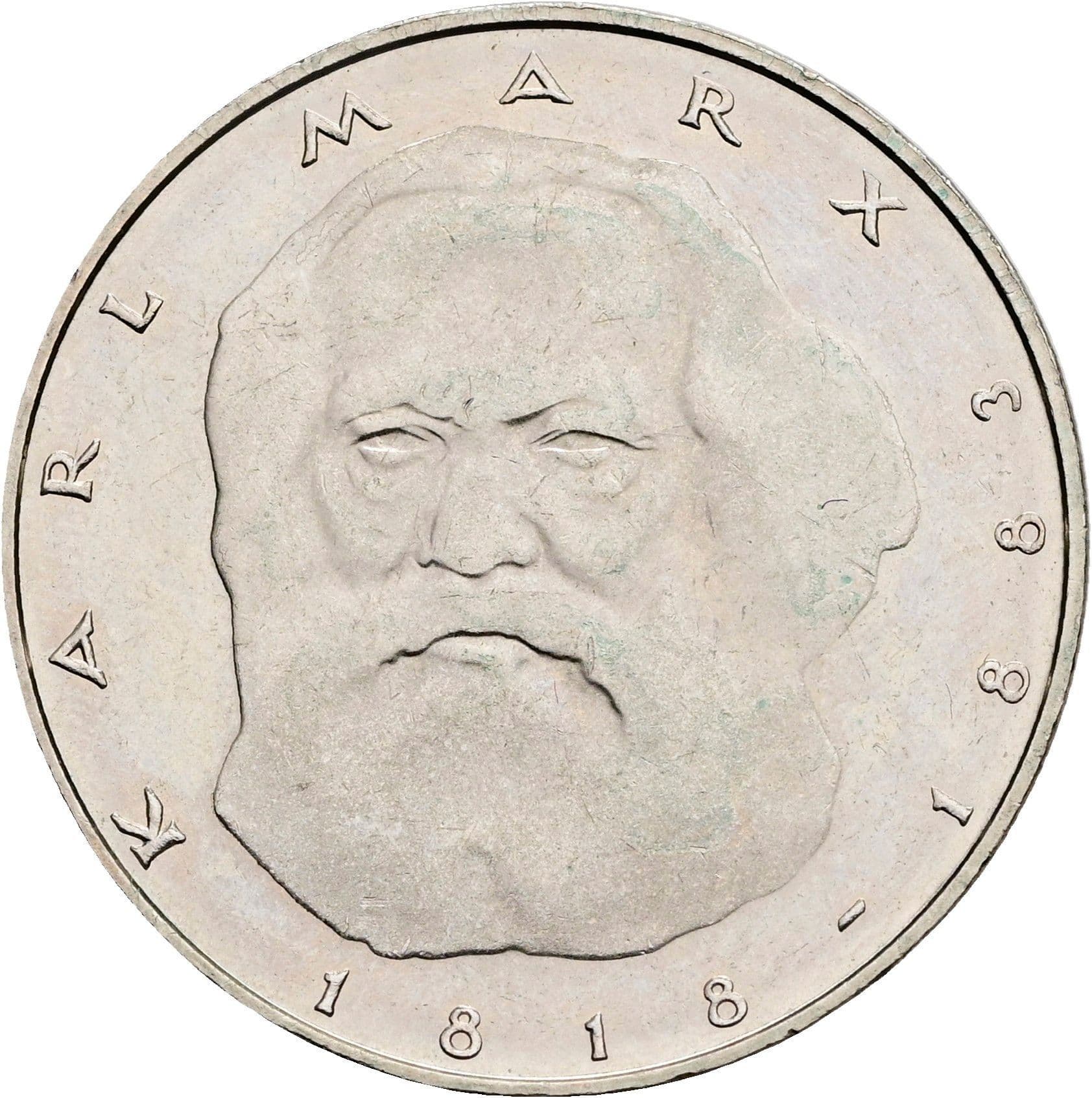 5 Deutsche Mark