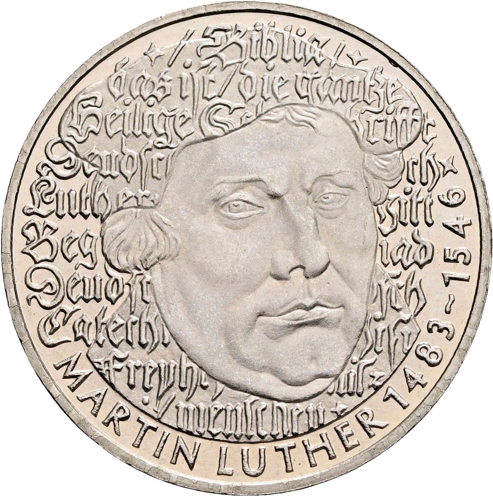 5 Deutsche Mark