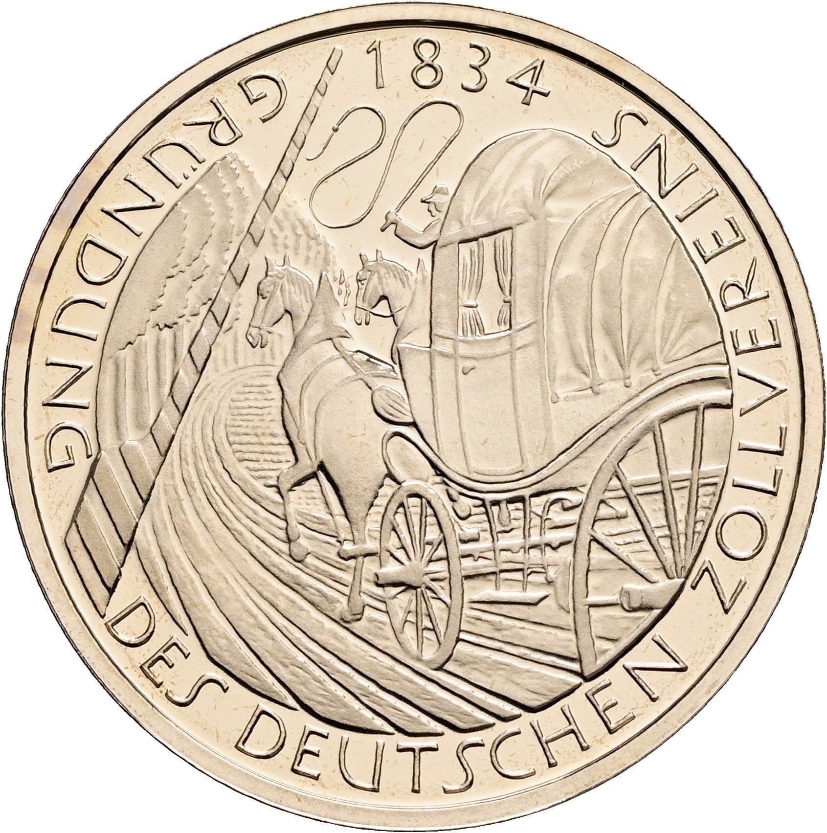 5 Deutsche Mark