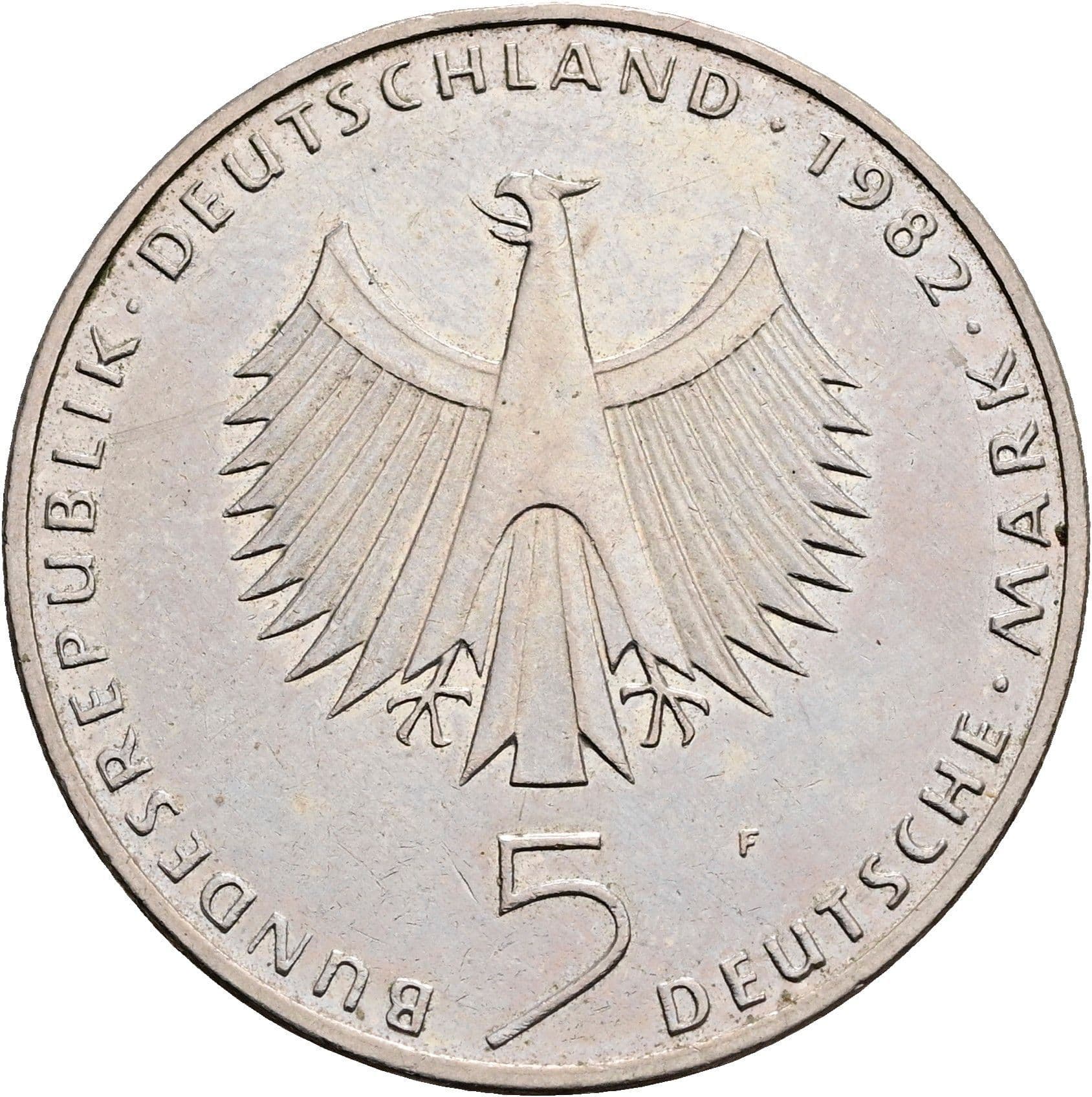 5 Deutsche Mark