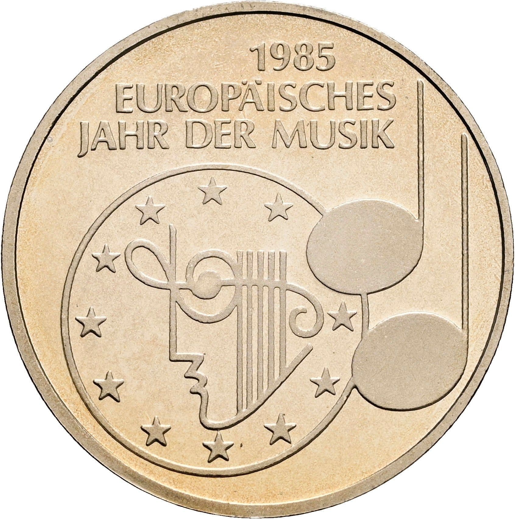 5 Deutsche Mark