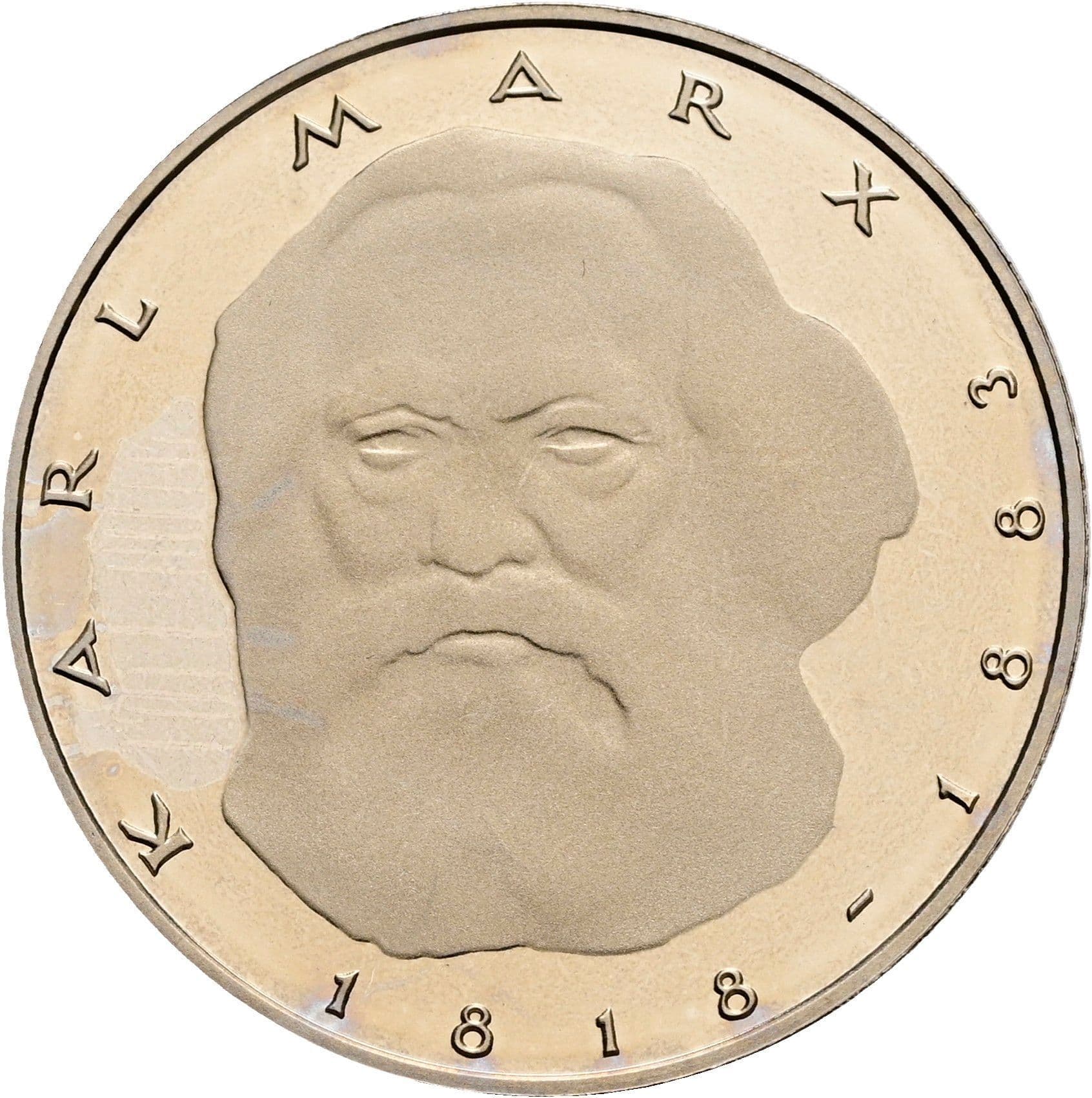 5 Deutsche Mark