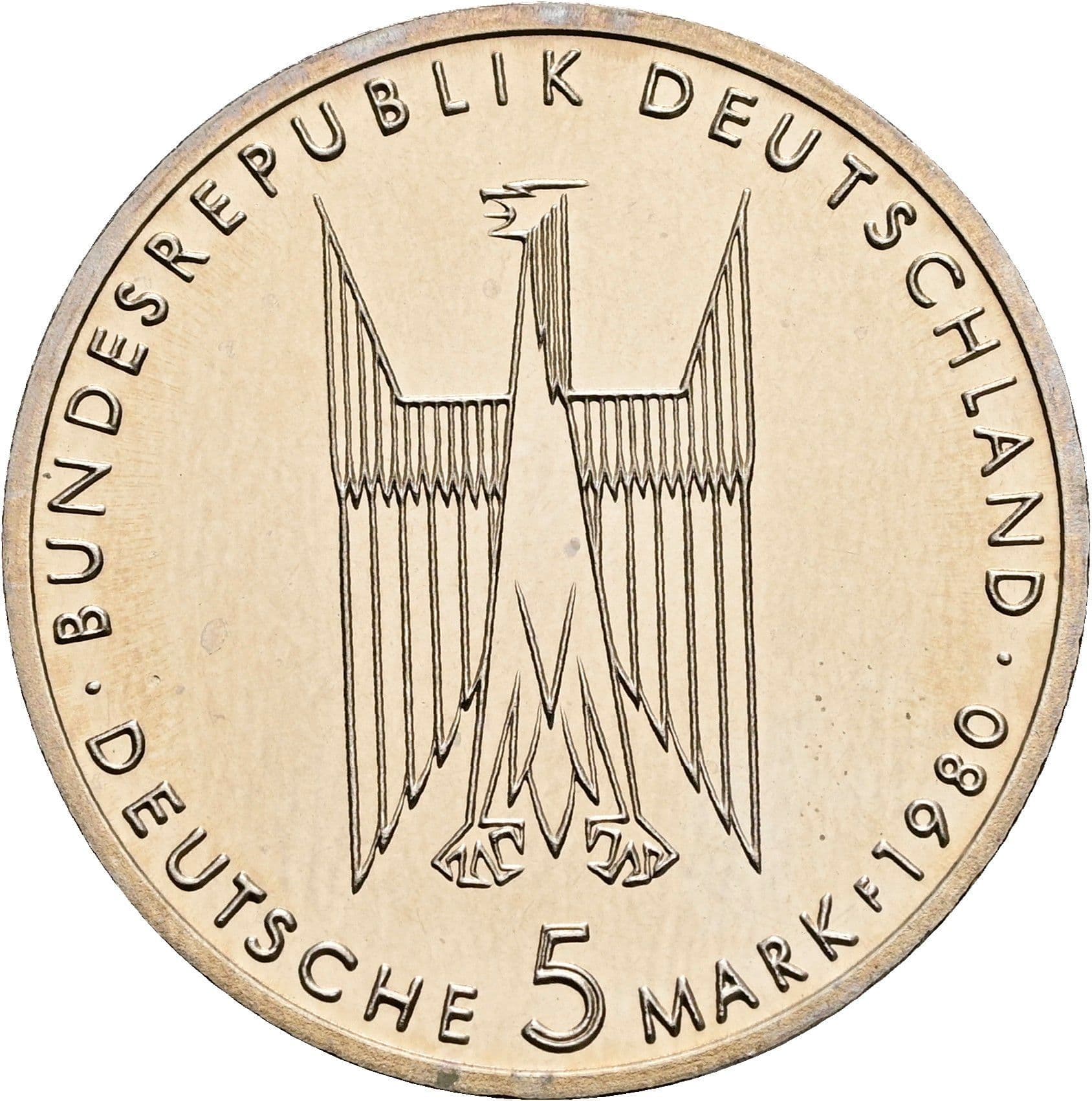 5 Deutsche Mark
