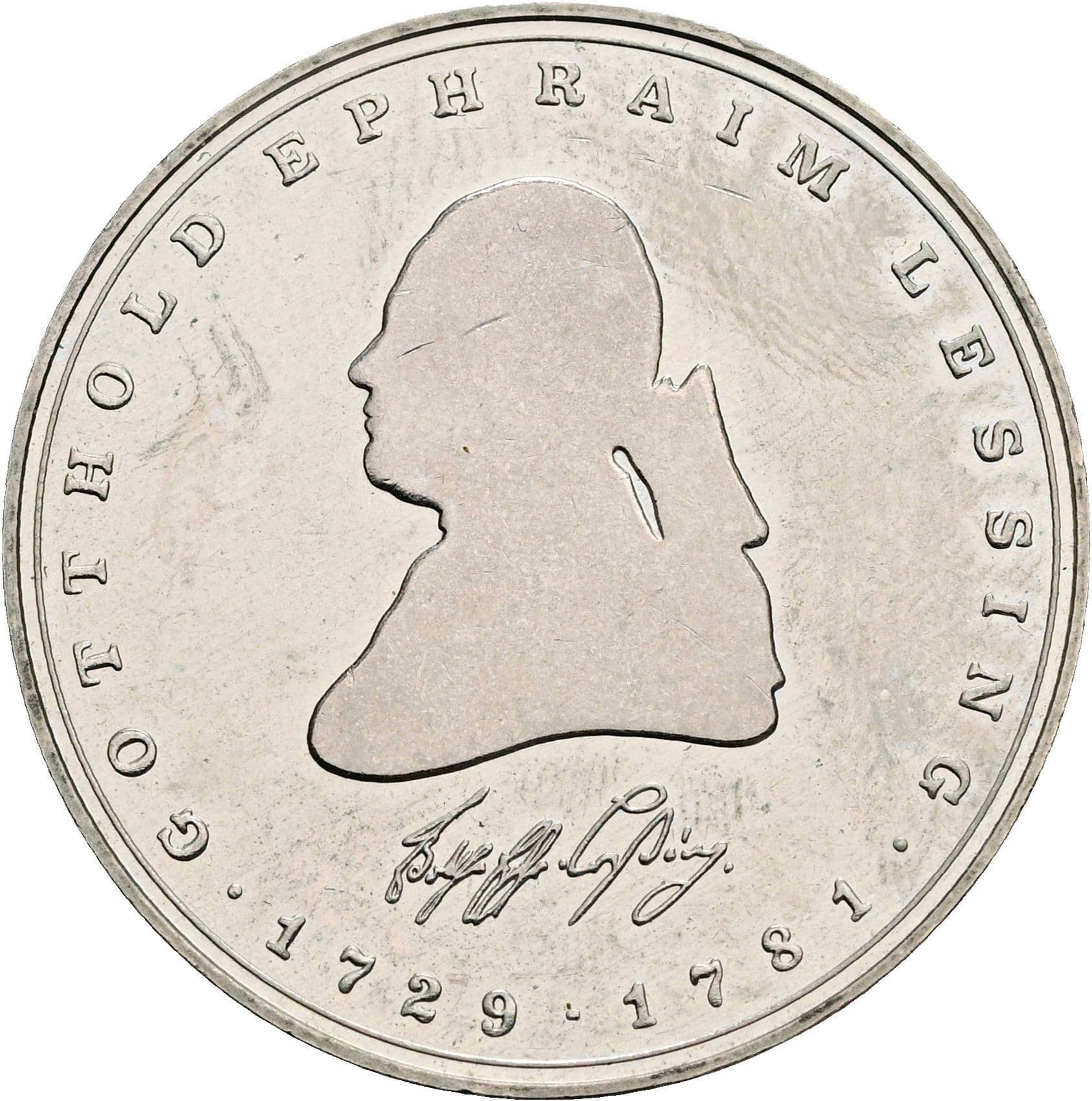 5 Deutsche Mark