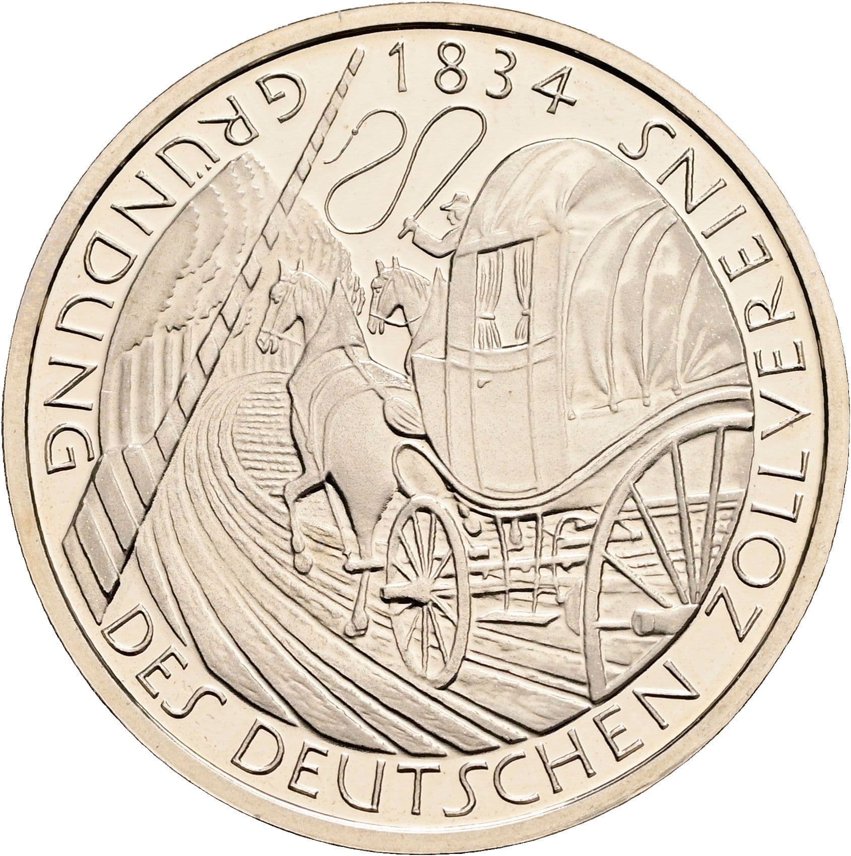5 Deutsche Mark